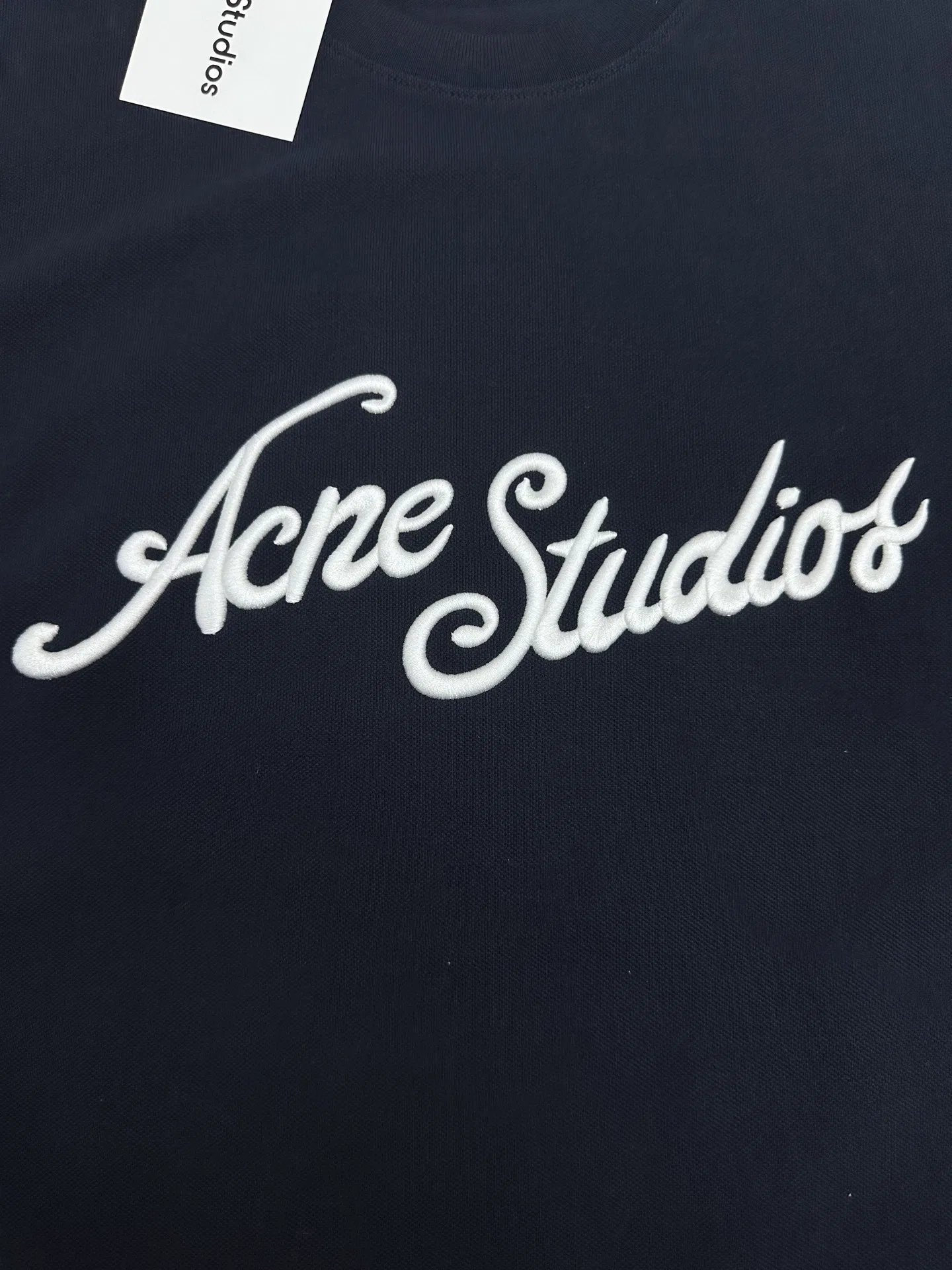ACNE 27FW KCVQJTH 003 반팔티셔츠 21