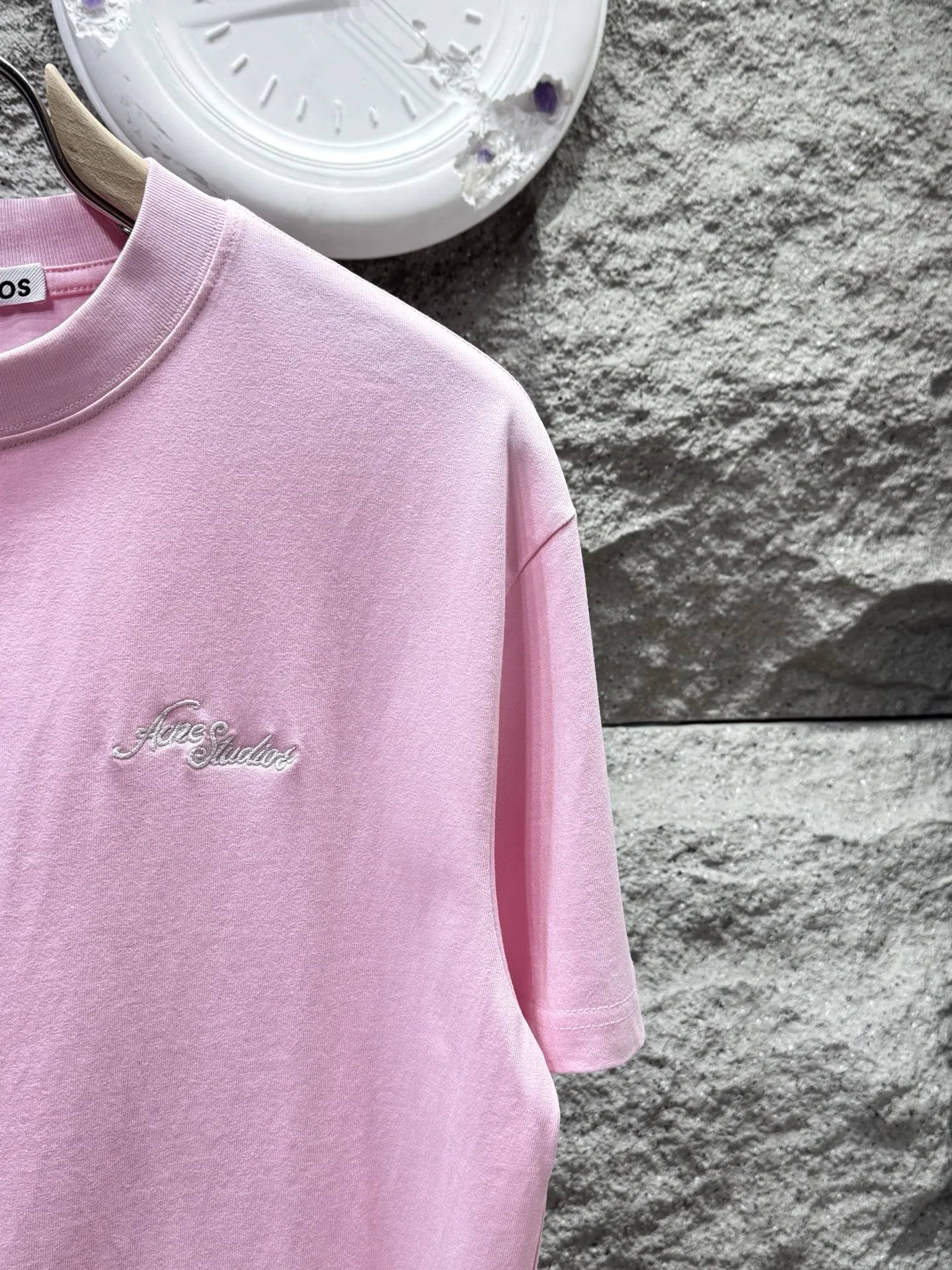 ACNE 27FW KCVQJTH 005 반팔티셔츠 9