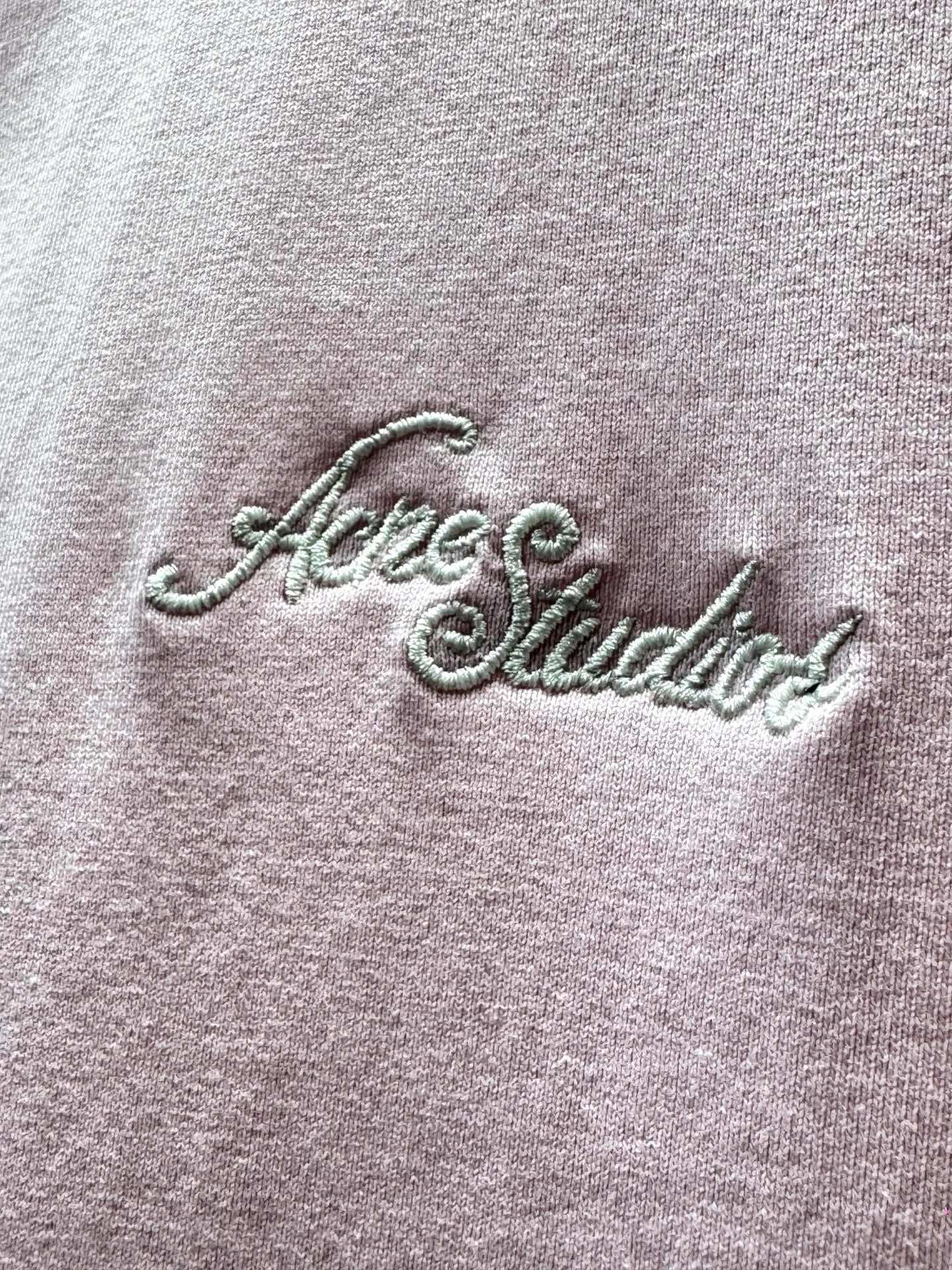 ACNE 27FW KCVQJTH 005 반팔티셔츠 10