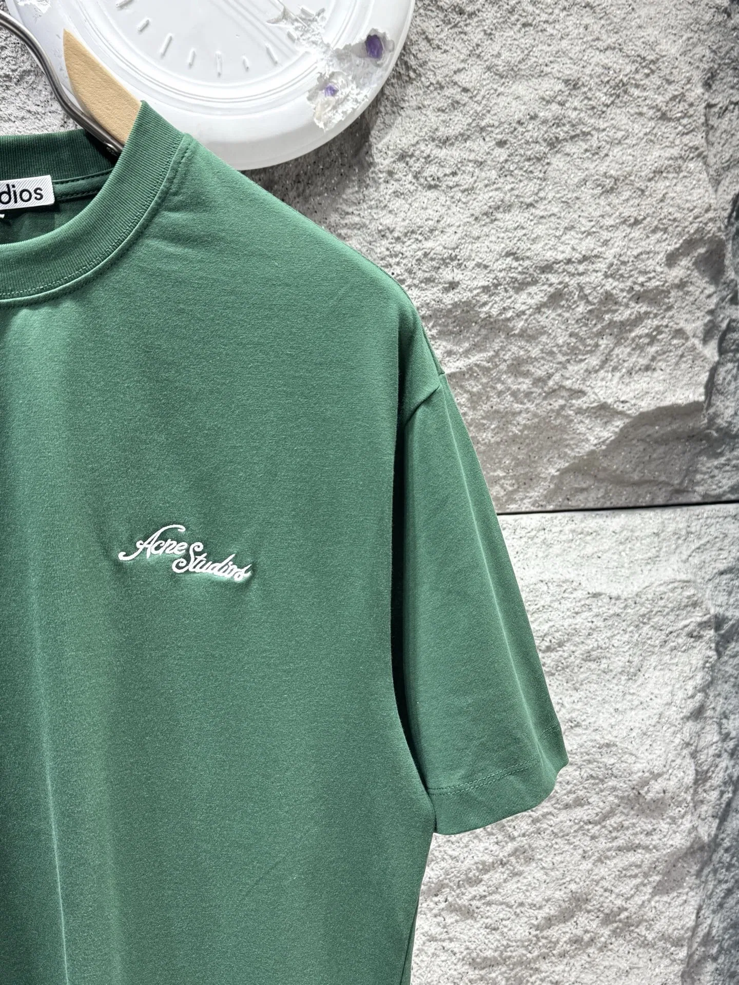 ACNE 27FW KCVQJTH 005 반팔티셔츠 15