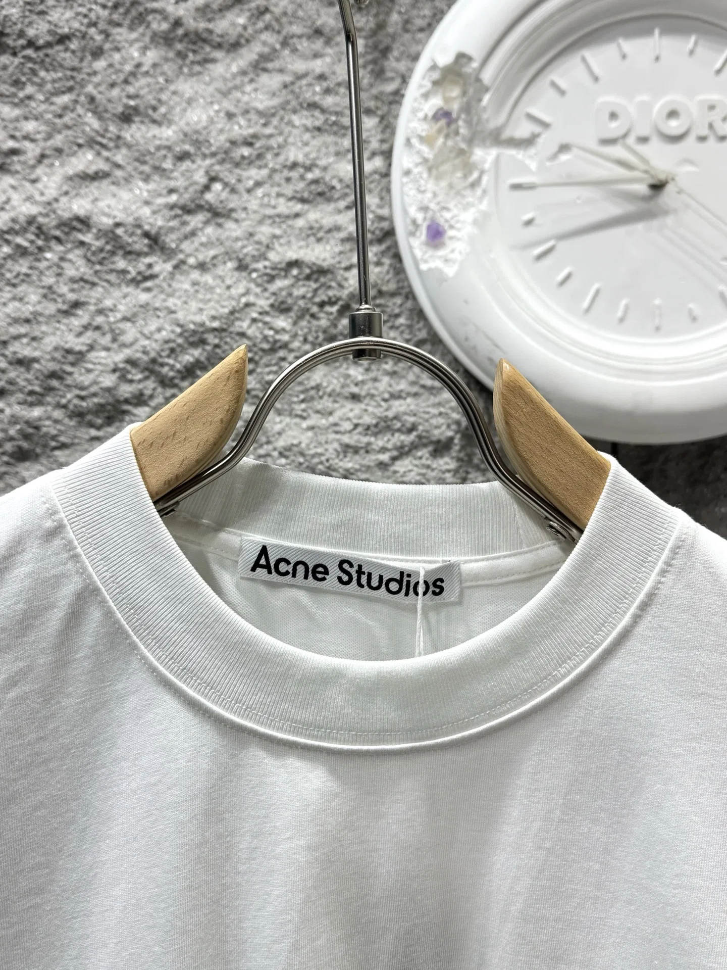 ACNE 27FW KCVQJTH 005 반팔티셔츠 20