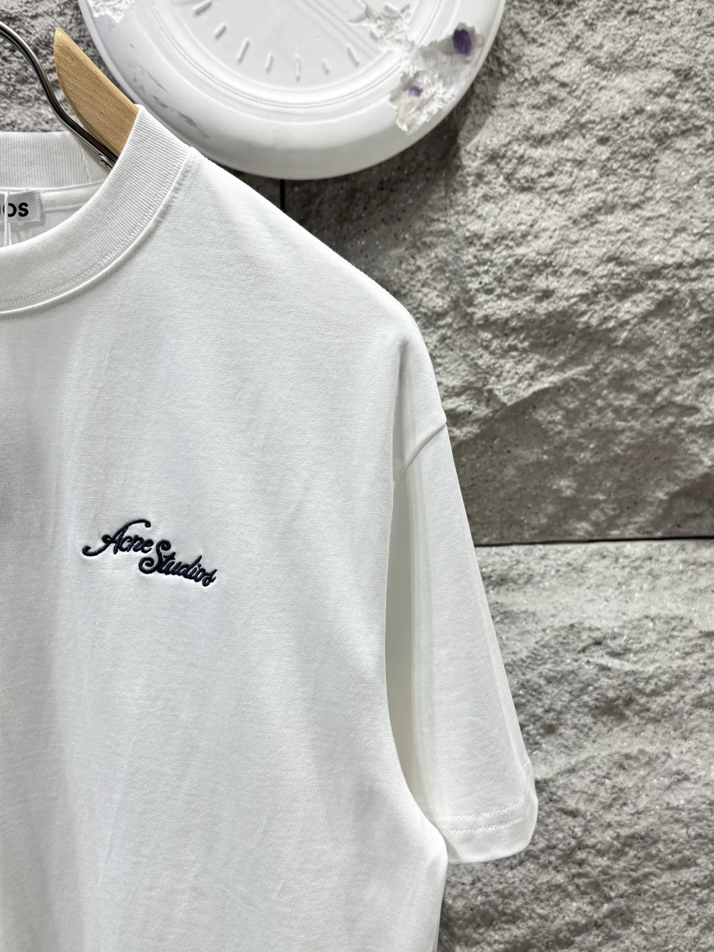 ACNE 27FW KCVQJTH 005 반팔티셔츠 21