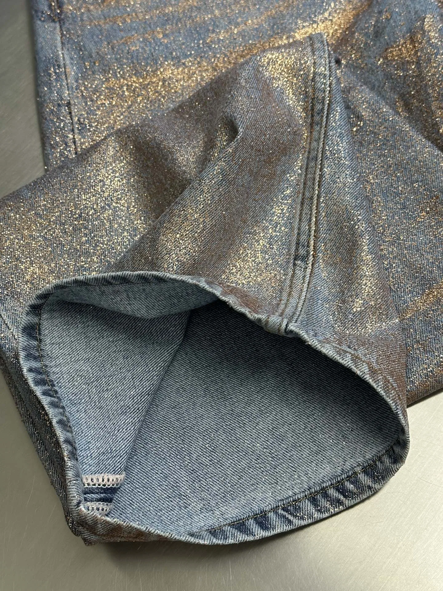 ACNE 27FW KCVQJTH 006 데님팬츠 8