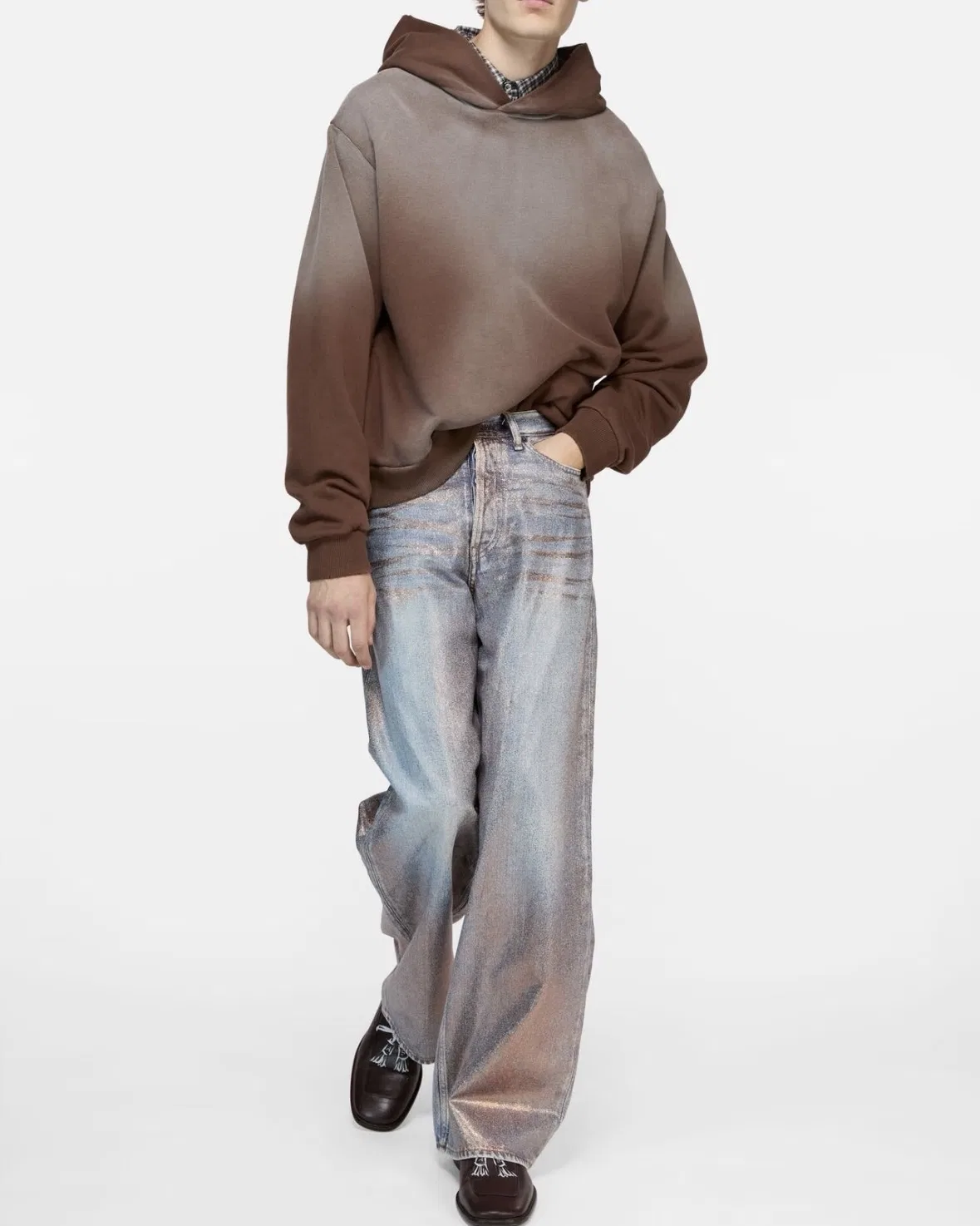 ACNE 27FW KCVQJTH 006 데님팬츠 12