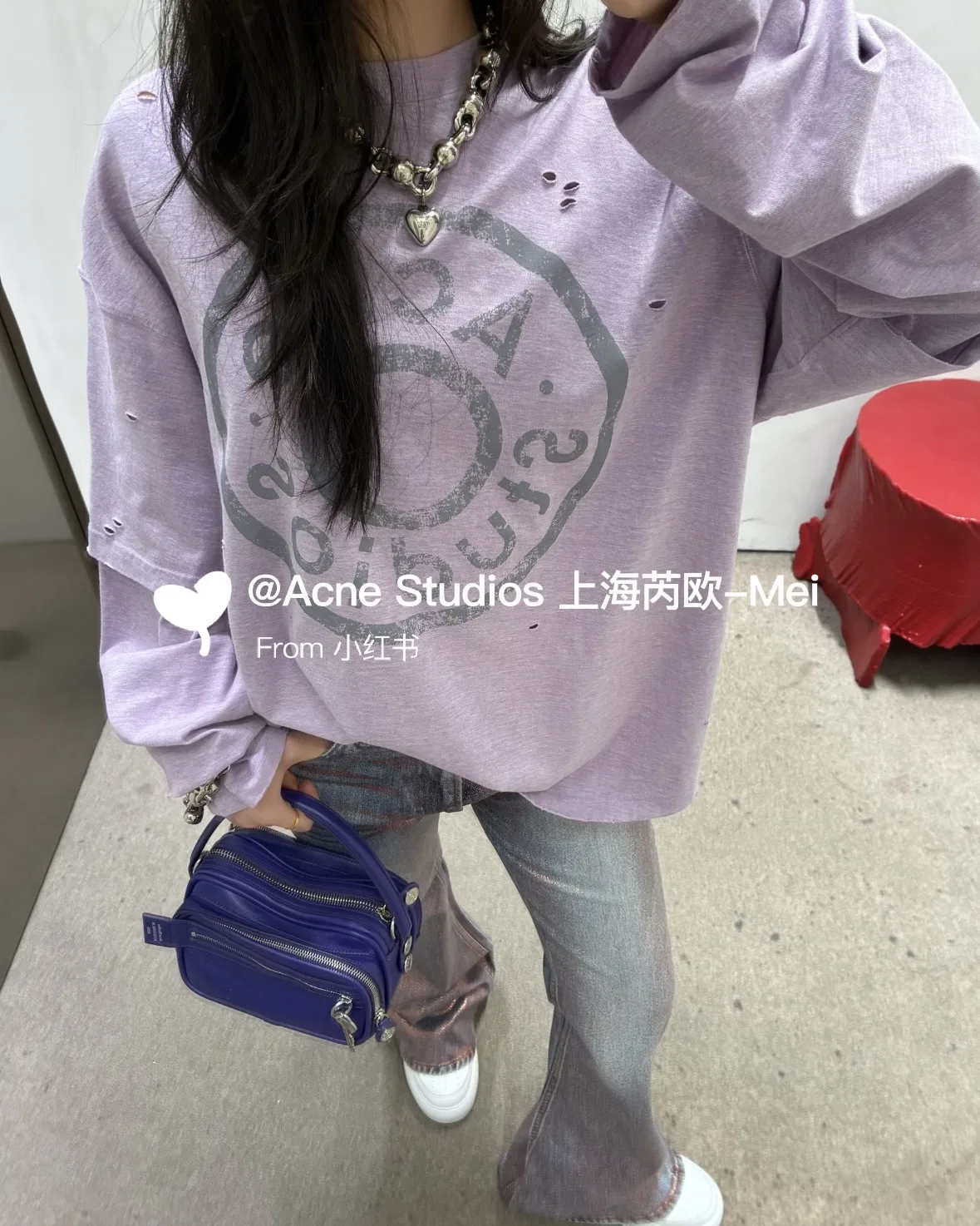 ACNE 27FW KCVQJTH 006 데님팬츠 13