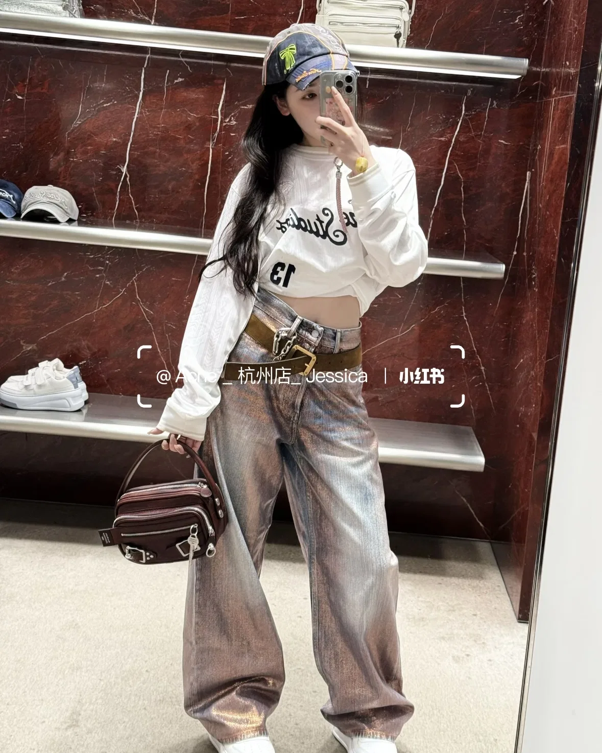 ACNE 27FW KCVQJTH 006 데님팬츠 18
