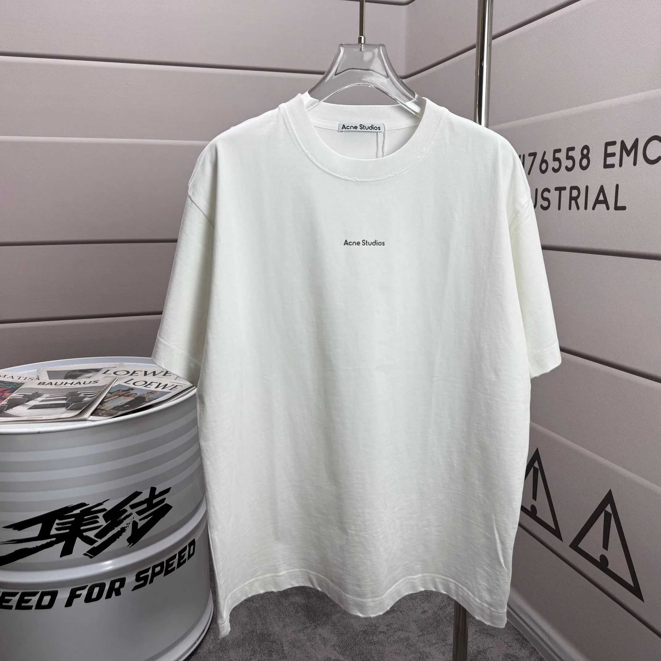 ACNE 27FW KVLDIIX 001 반팔티셔츠 9