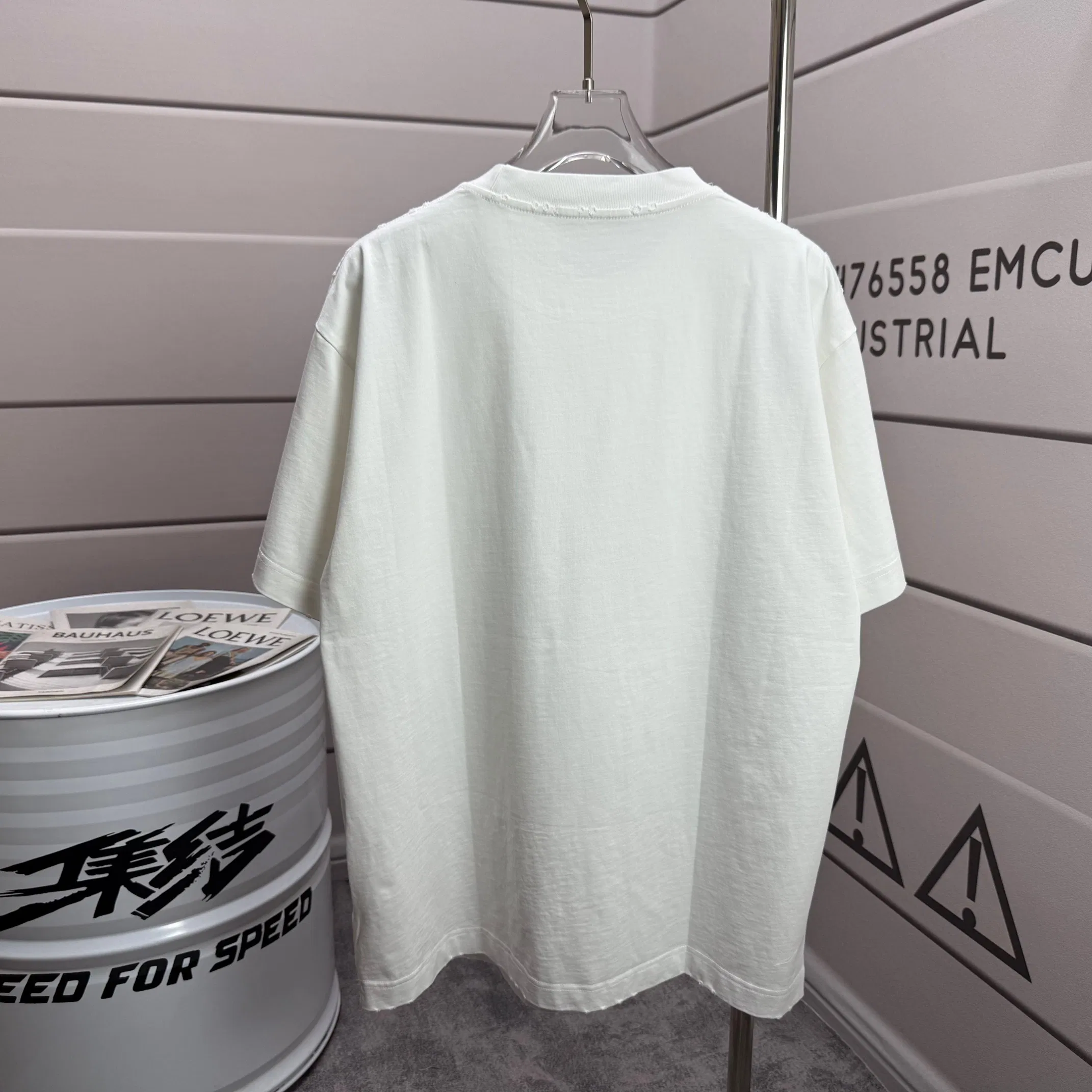 ACNE 27FW KVLDIIX 001 반팔티셔츠 10