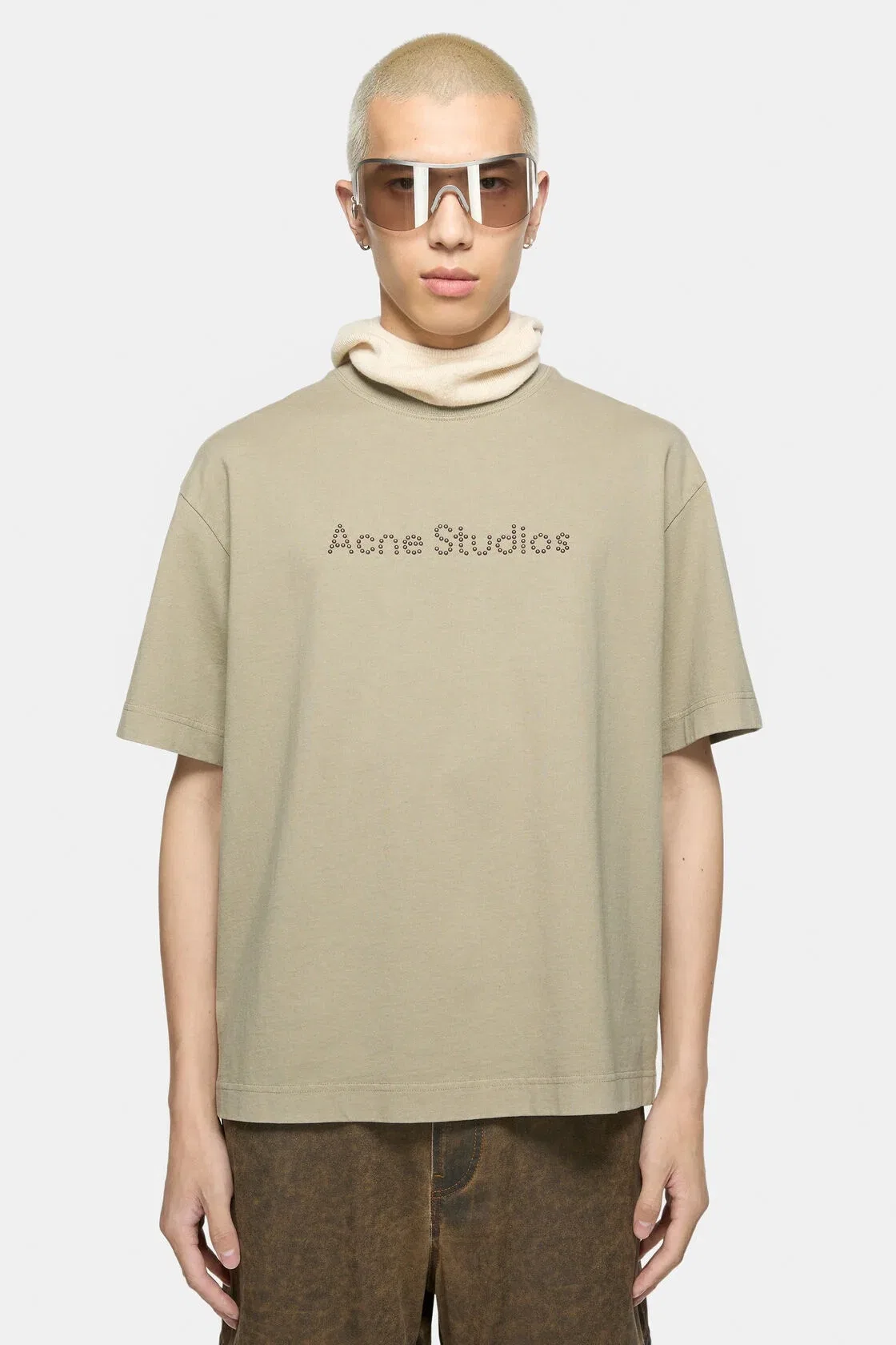 ACNE 27FW LCWKFBH 001 반팔티셔츠 9