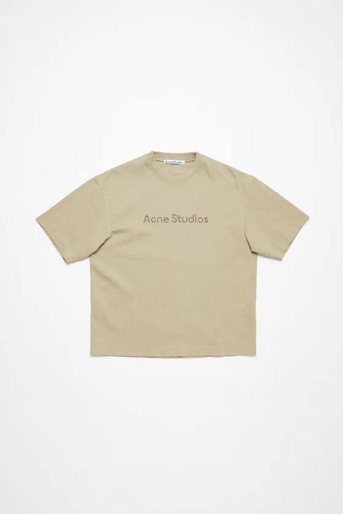 ACNE 27FW LCWKFBH 001 반팔티셔츠 11