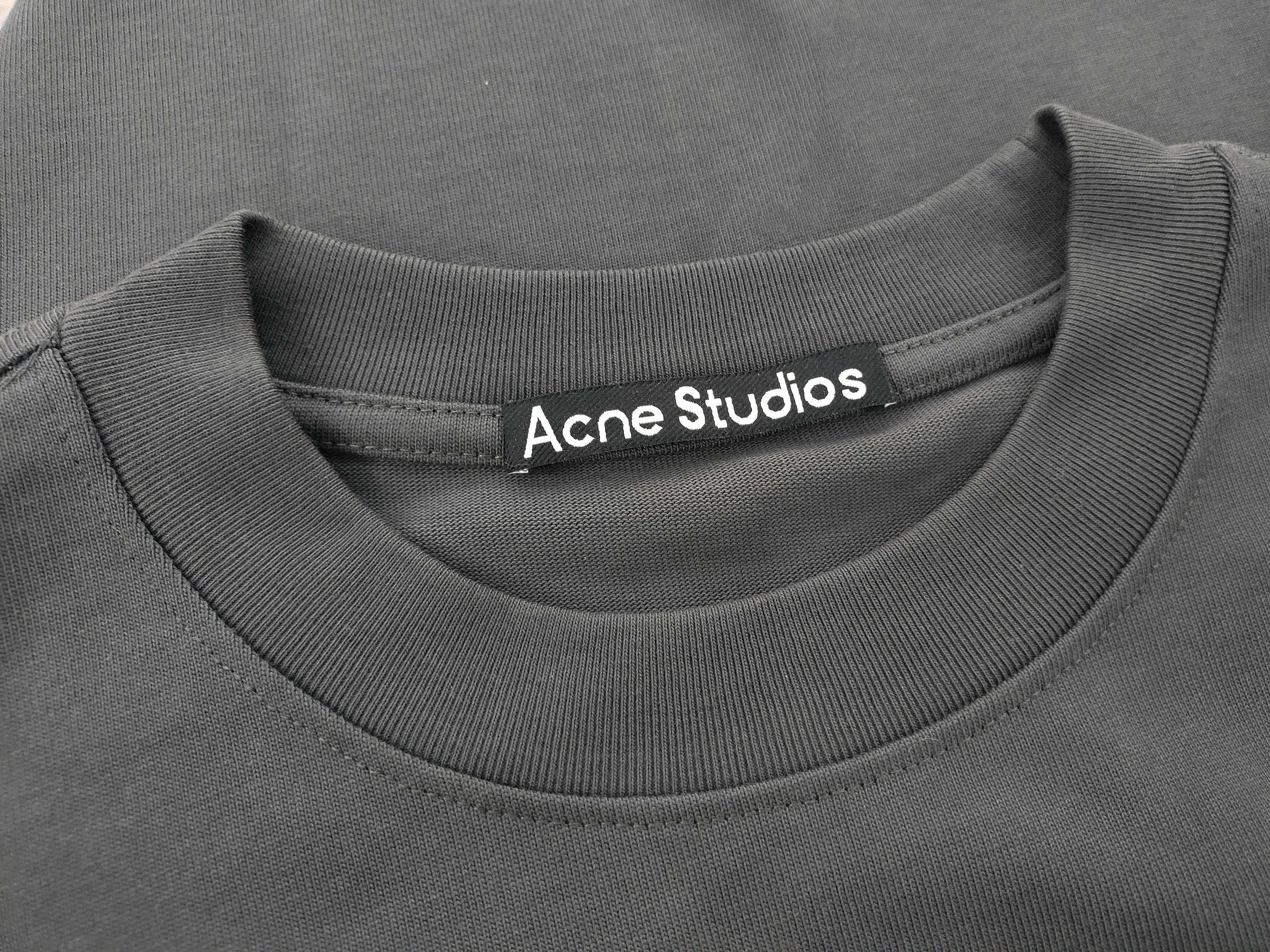 ACNE 27FW LCWKFBH 002 맨투맨 8