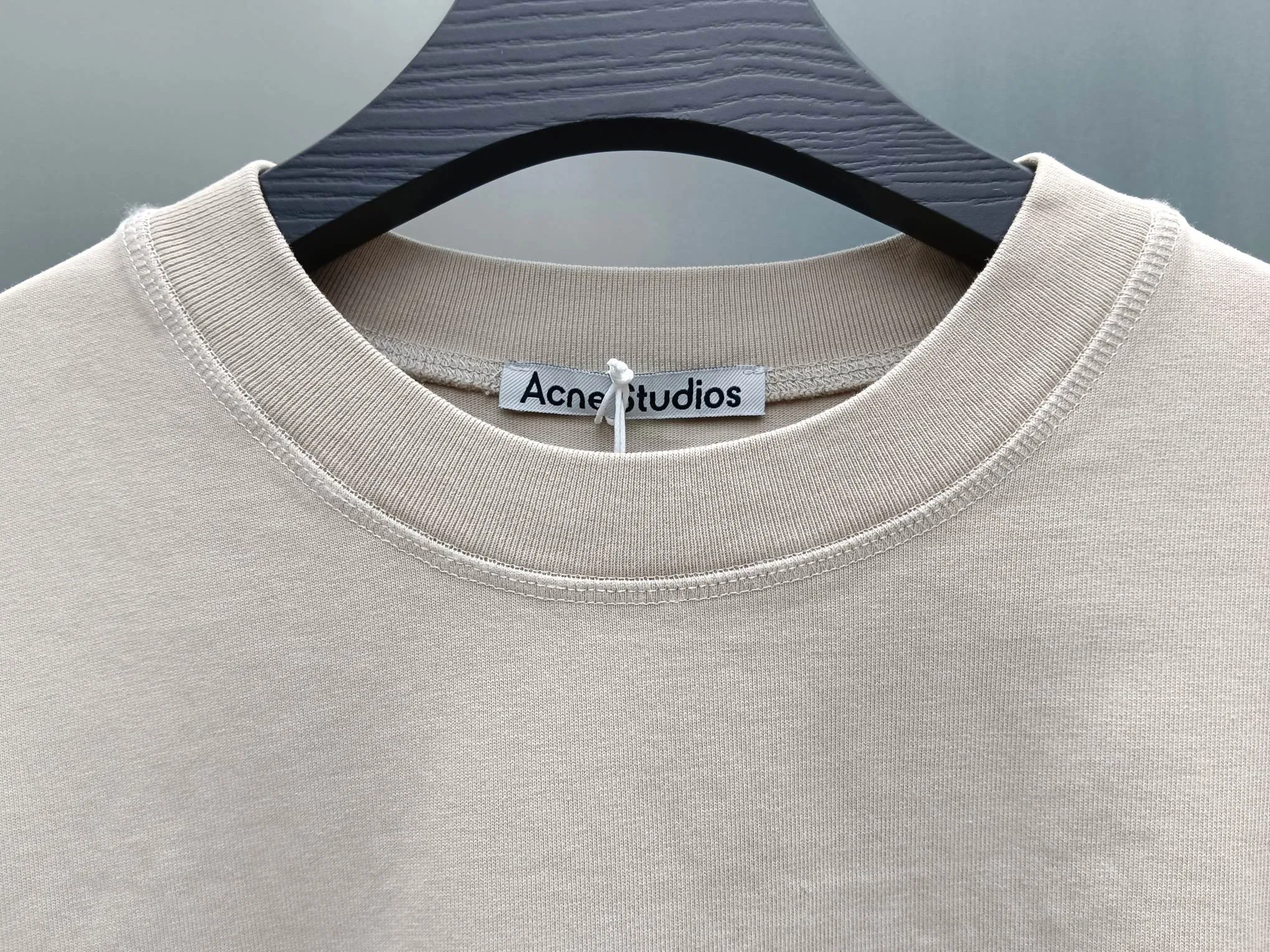 ACNE 27FW LCWKFBH 004 맨투맨 7