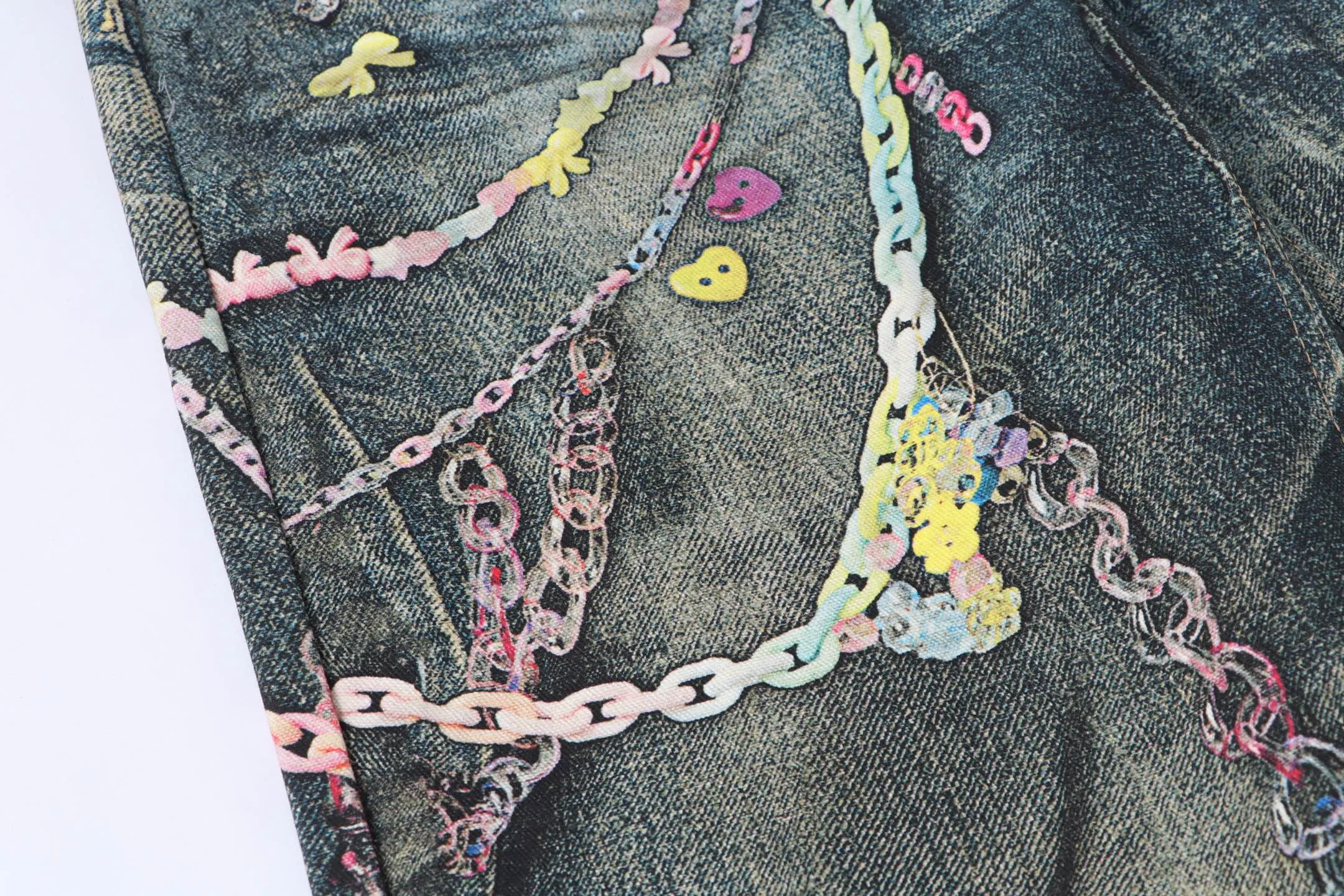 ACNE 27FW LPKZLSN 001 데님팬츠 9