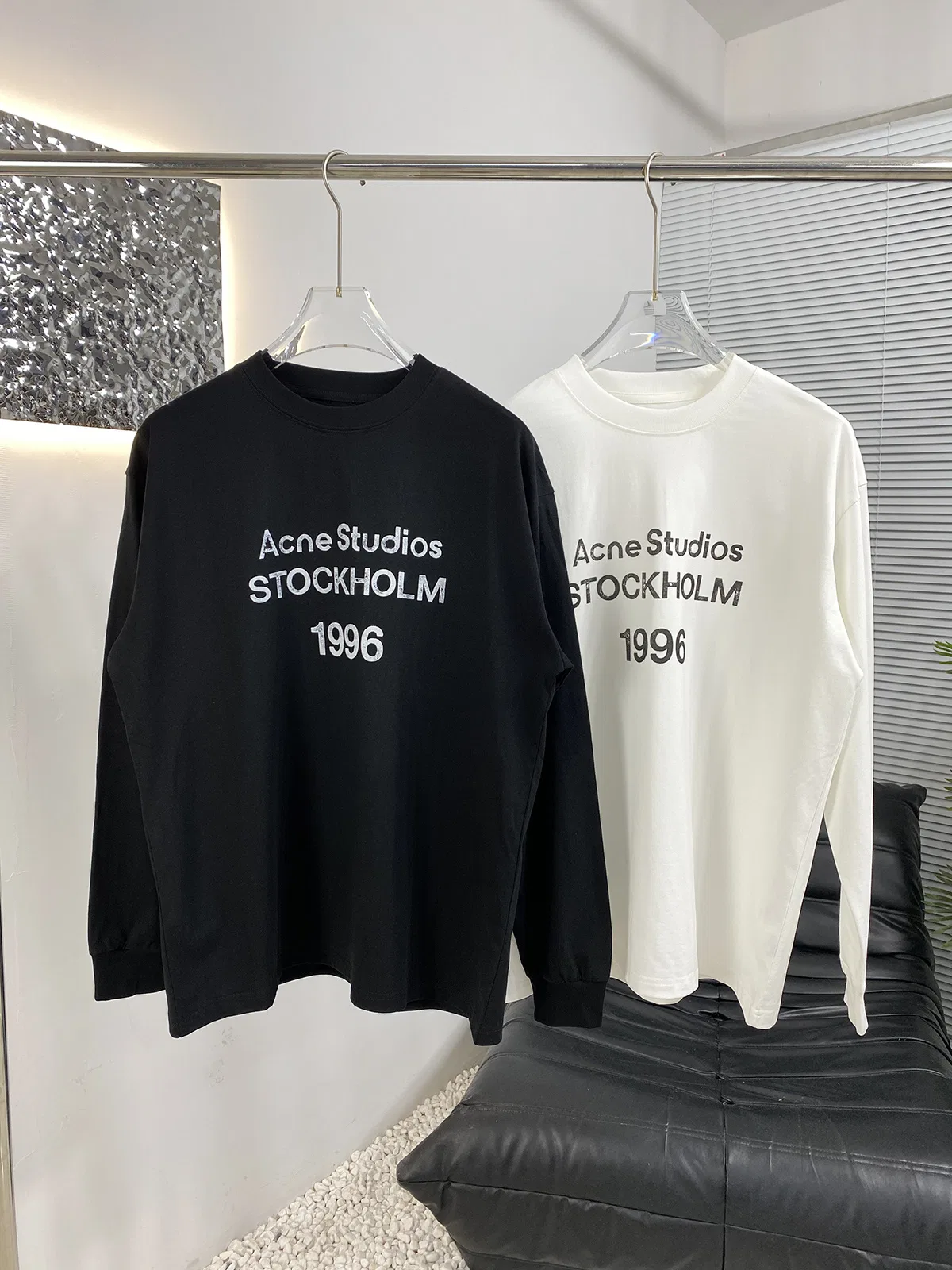 ACNE 27FW LPKZLSN 004 맨투맨 7