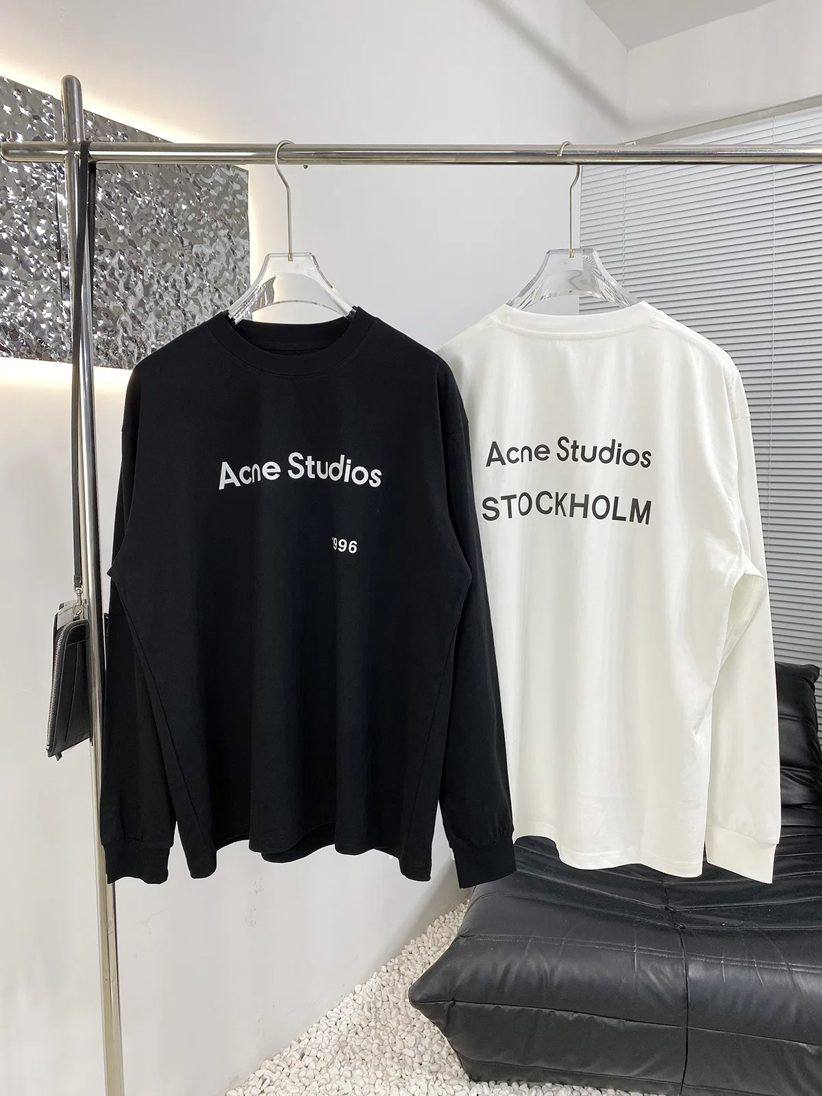 ACNE 27FW LPKZLSN 005 맨투맨 7