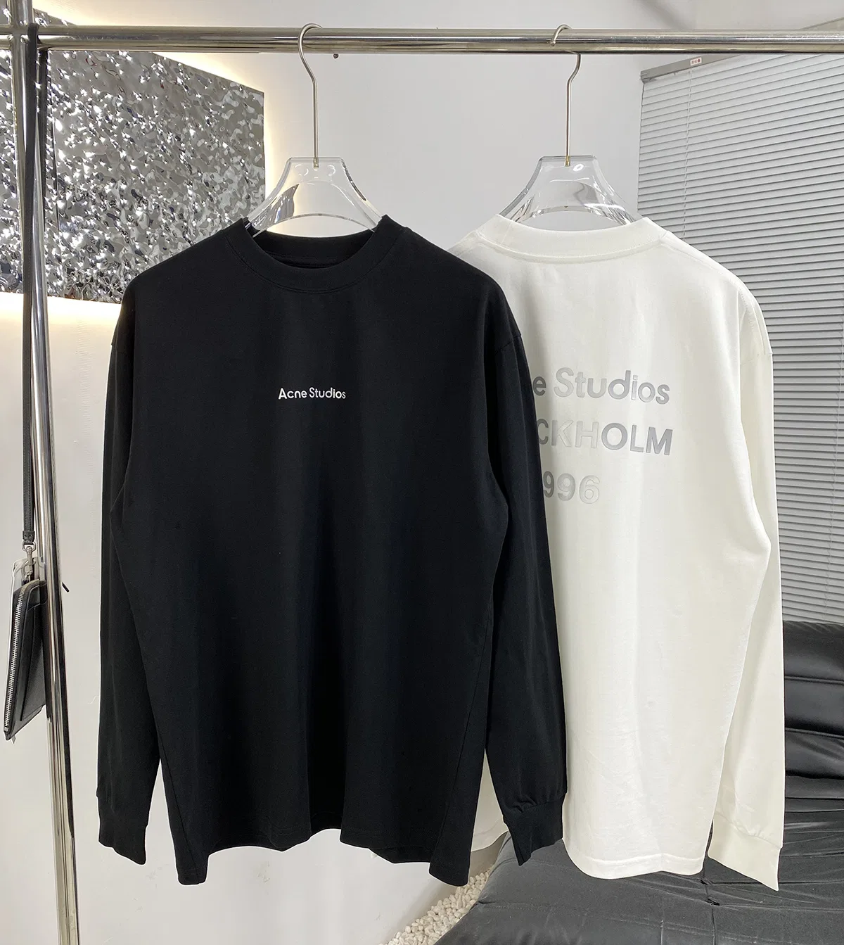 ACNE 27FW LPKZLSN 008 맨투맨 8