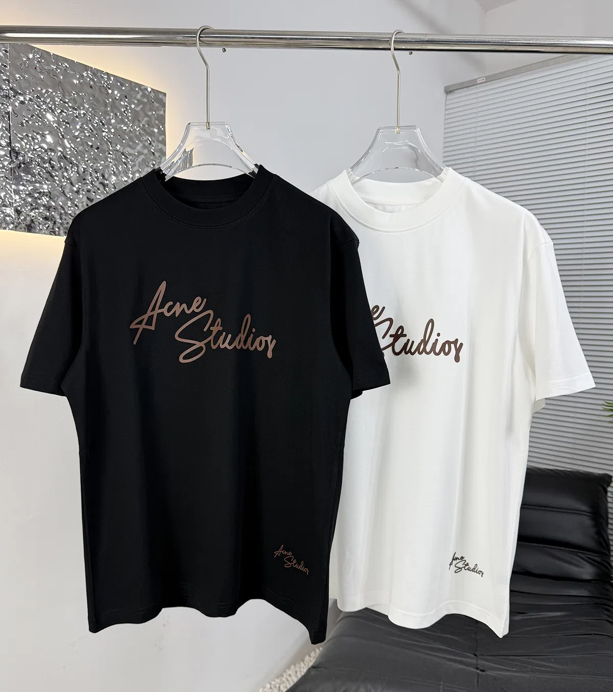 ACNE 27FW LPKZLSN 009 반팔티셔츠 8