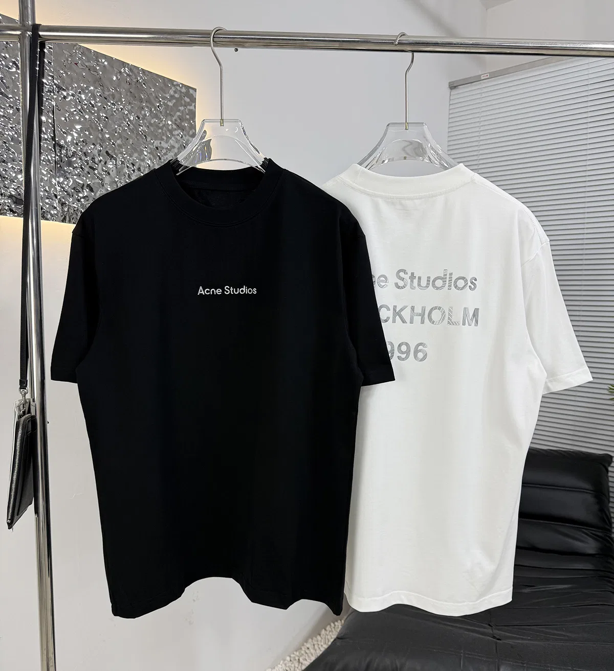 ACNE 27FW LPKZLSN 011 반팔티셔츠 7