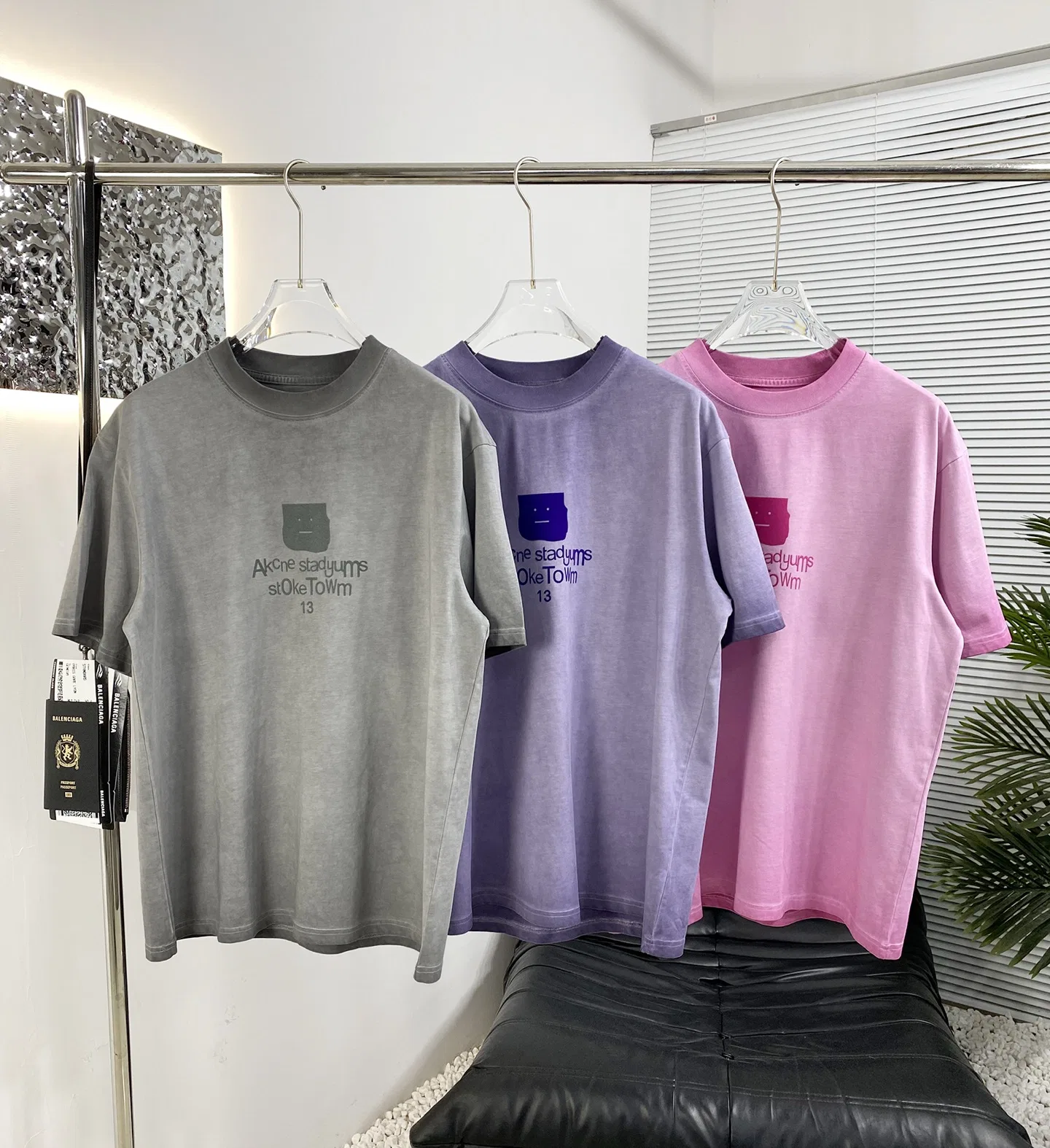 ACNE 27FW LPKZLSN 014 반팔티셔츠 7