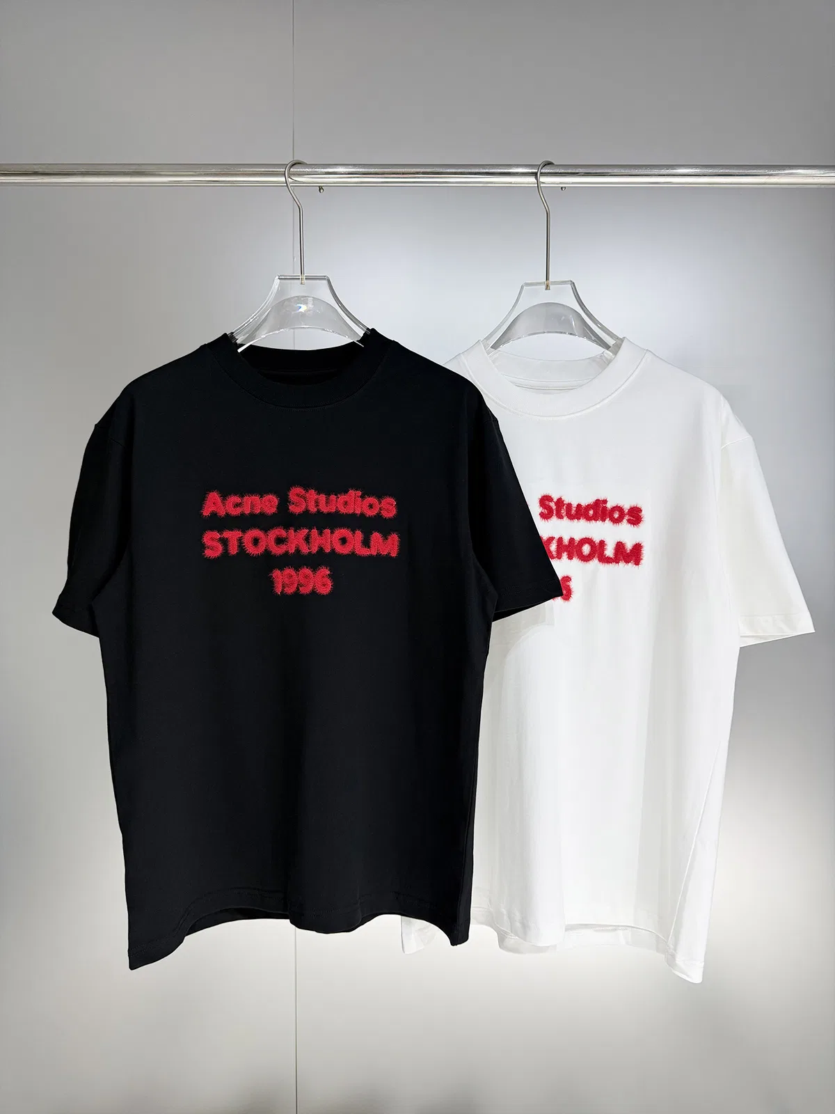 ACNE 27FW LPKZLSN 020 반팔티셔츠 8