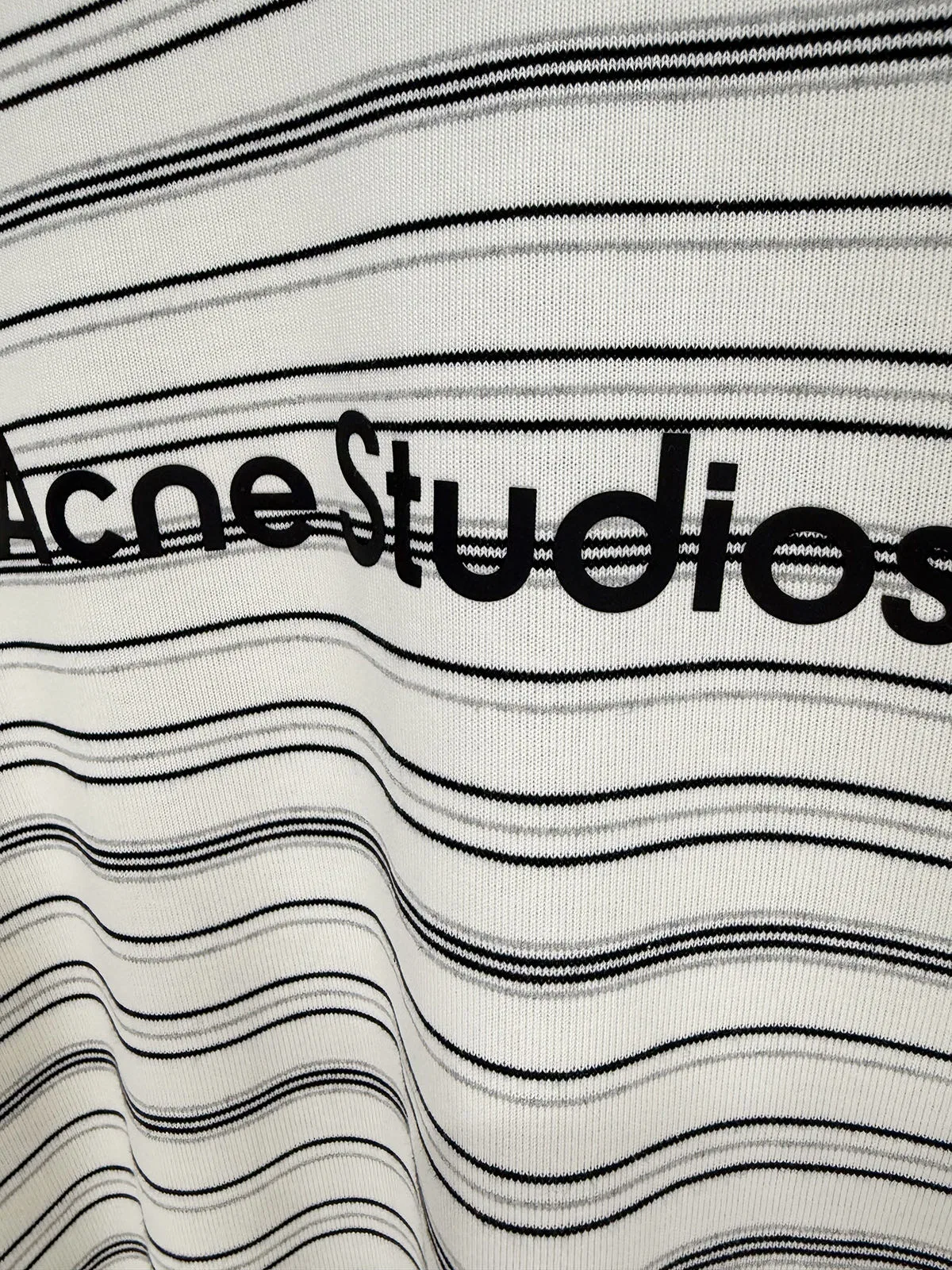 ACNE 27FW LPKZLSN 021 반팔티셔츠 7