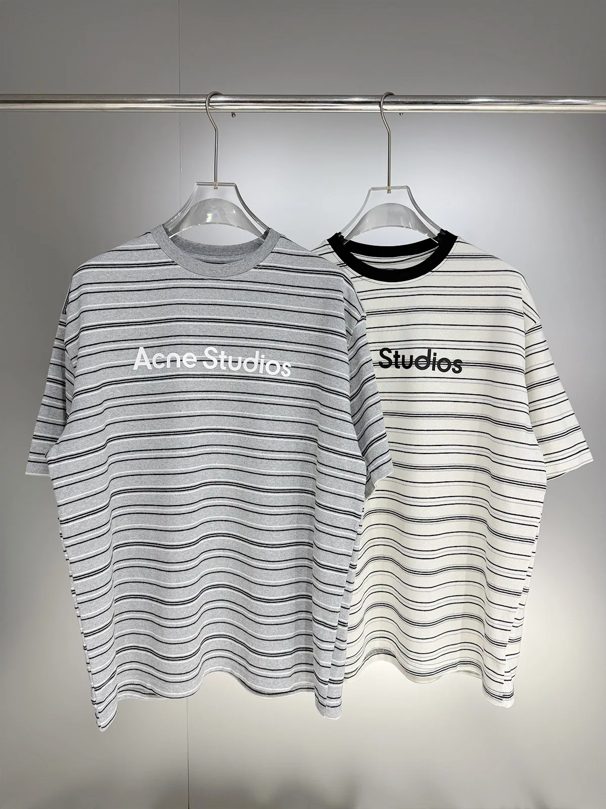 ACNE 27FW LPKZLSN 021 반팔티셔츠 8