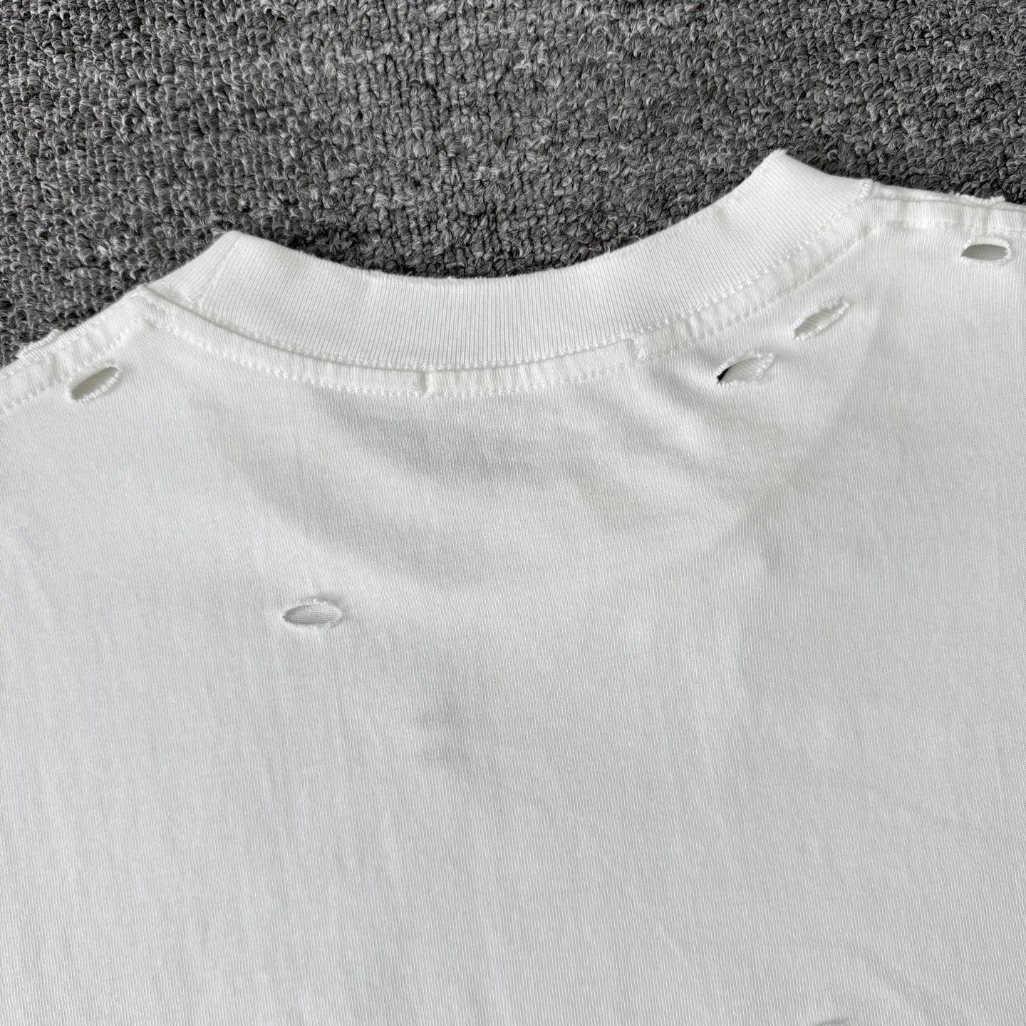 ACNE 27FW OGLIRMF 001 반팔티셔츠 8