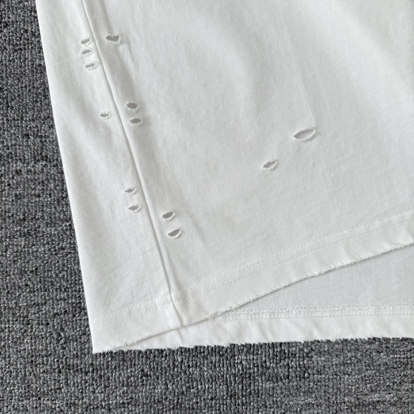 ACNE 27FW OGLIRMF 001 반팔티셔츠 7
