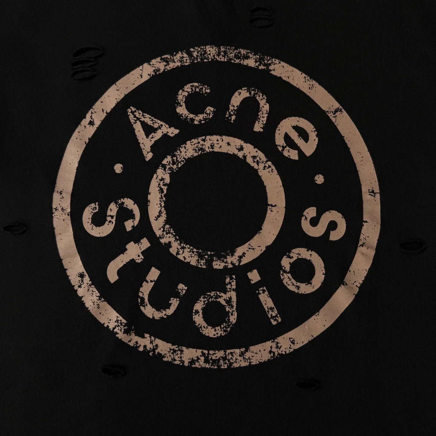 ACNE 27FW OGLIRMF 001 반팔티셔츠 13
