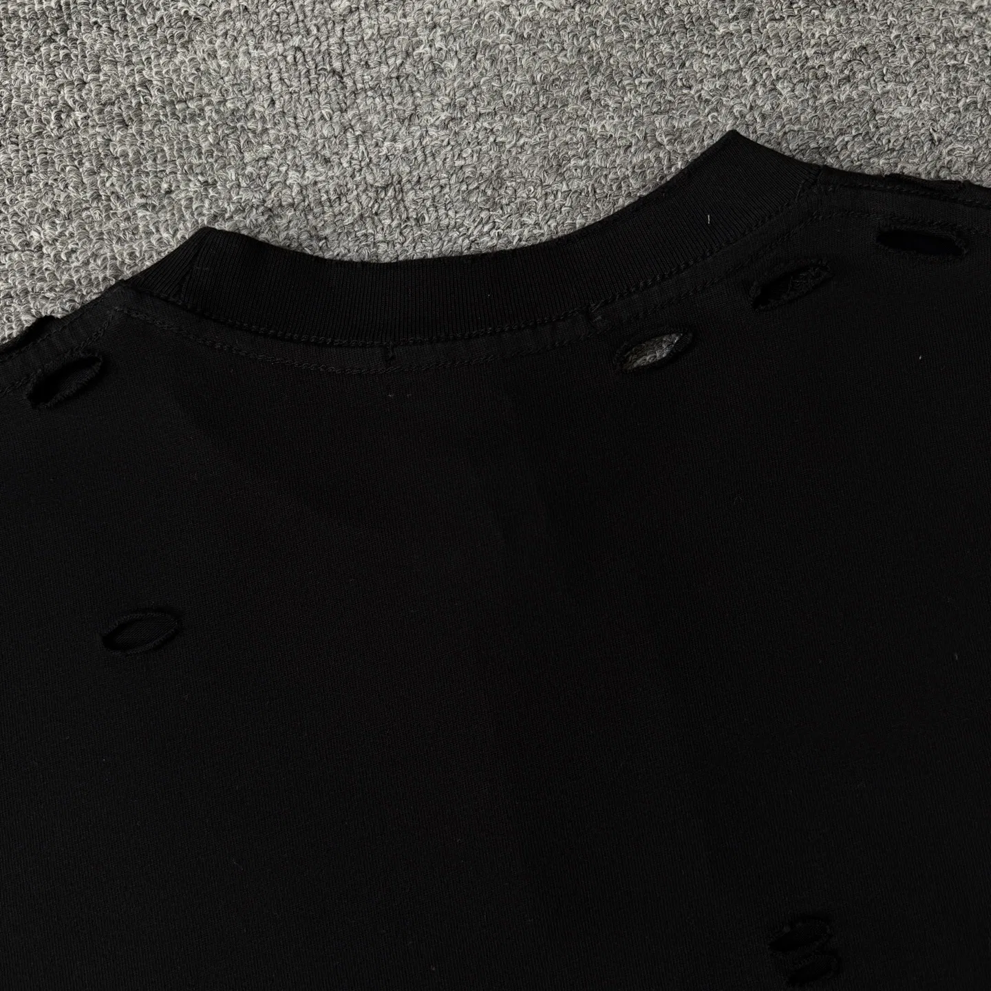 ACNE 27FW OGLIRMF 001 반팔티셔츠 15