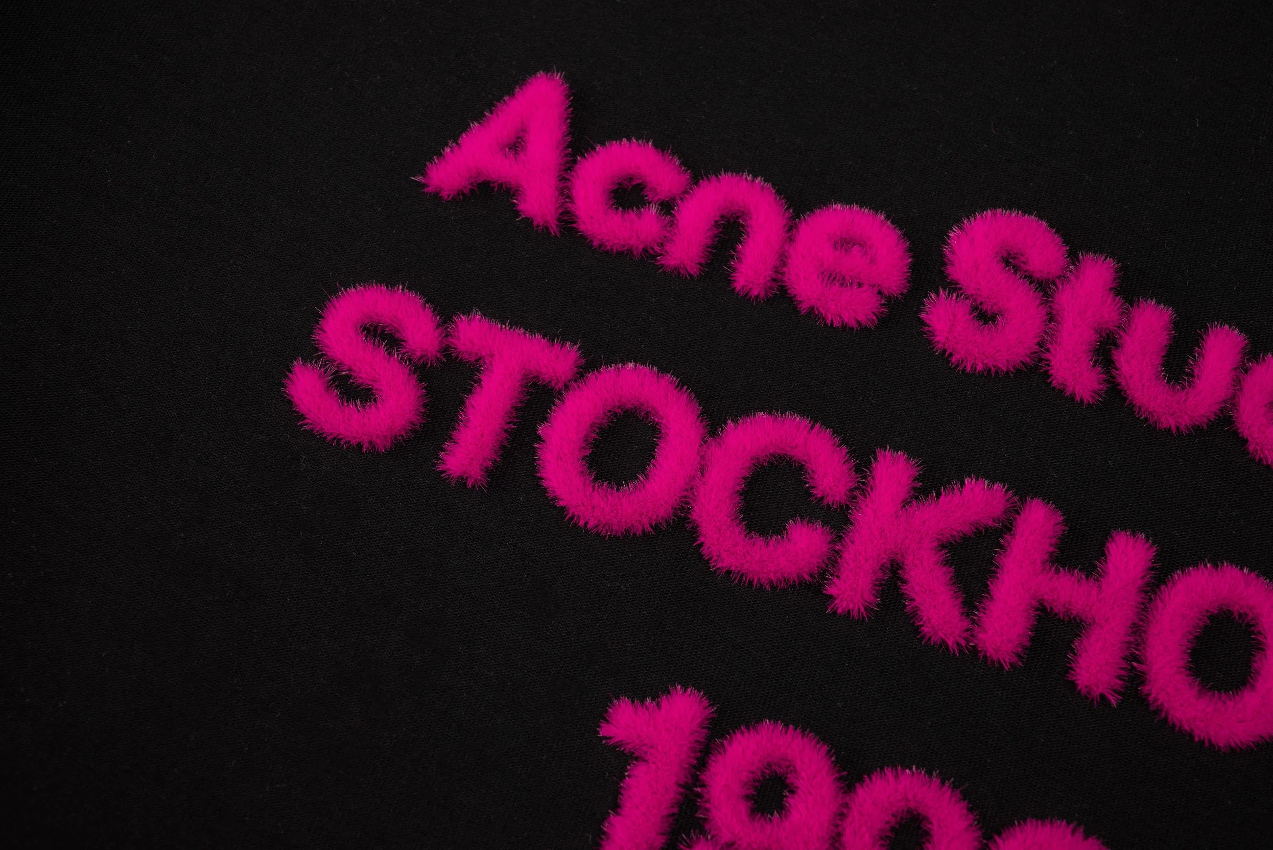 ACNE 27FW OGLIRMF 002 반팔티셔츠 7
