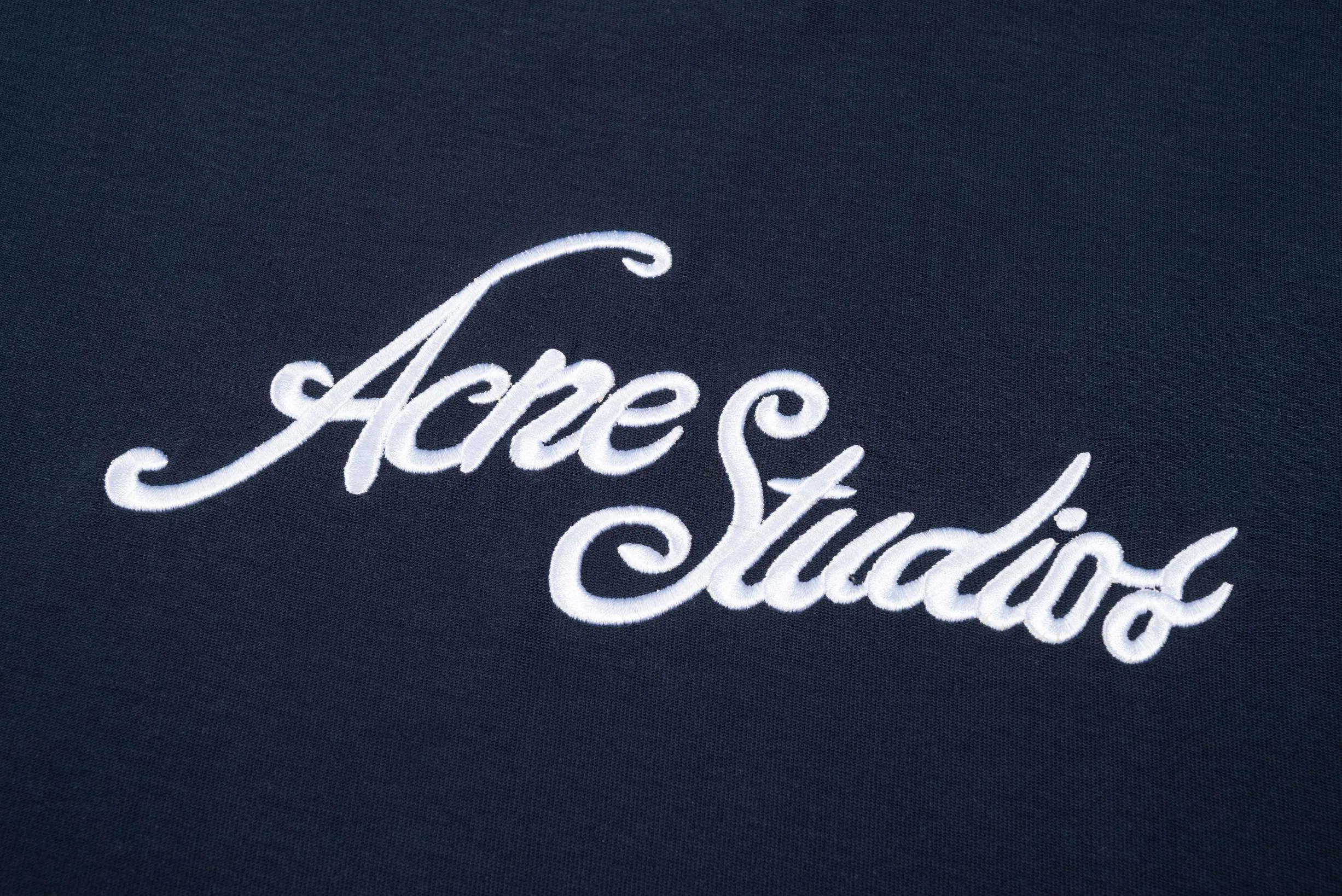 ACNE 27FW OGLIRMF 003 반팔티셔츠 11