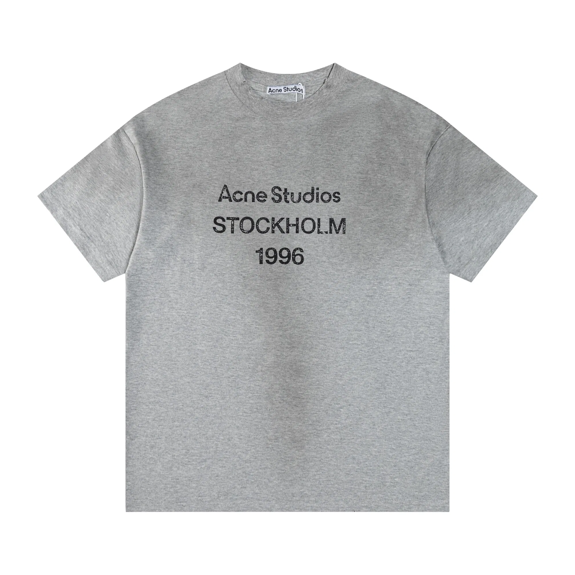 ACNE 27FW OGLIRMF 006 반팔티셔츠 7