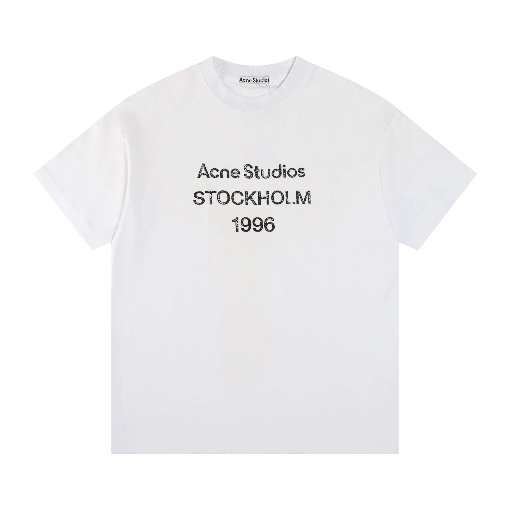 ACNE 27FW OGLIRMF 006 반팔티셔츠 9