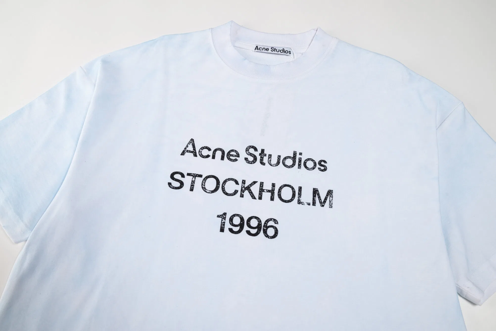 ACNE 27FW OGLIRMF 006 반팔티셔츠 13