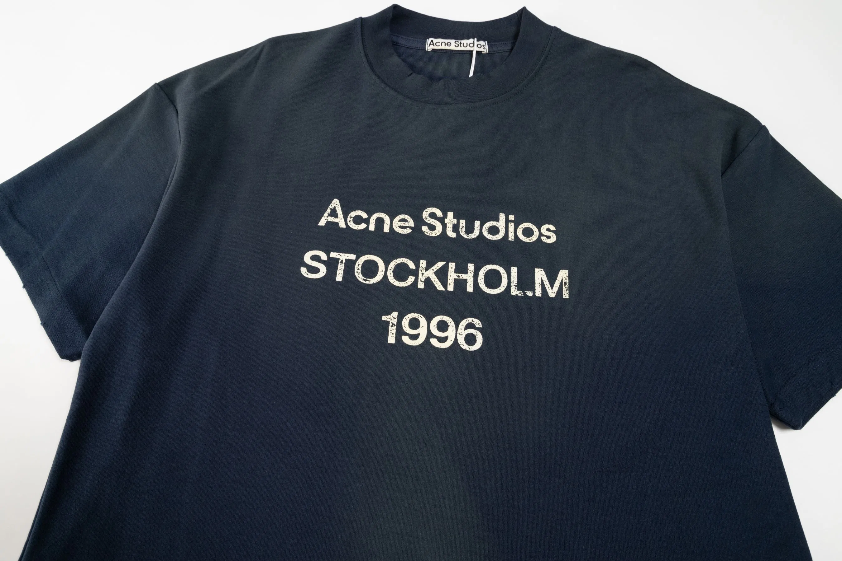 ACNE 27FW OGLIRMF 006 반팔티셔츠 14