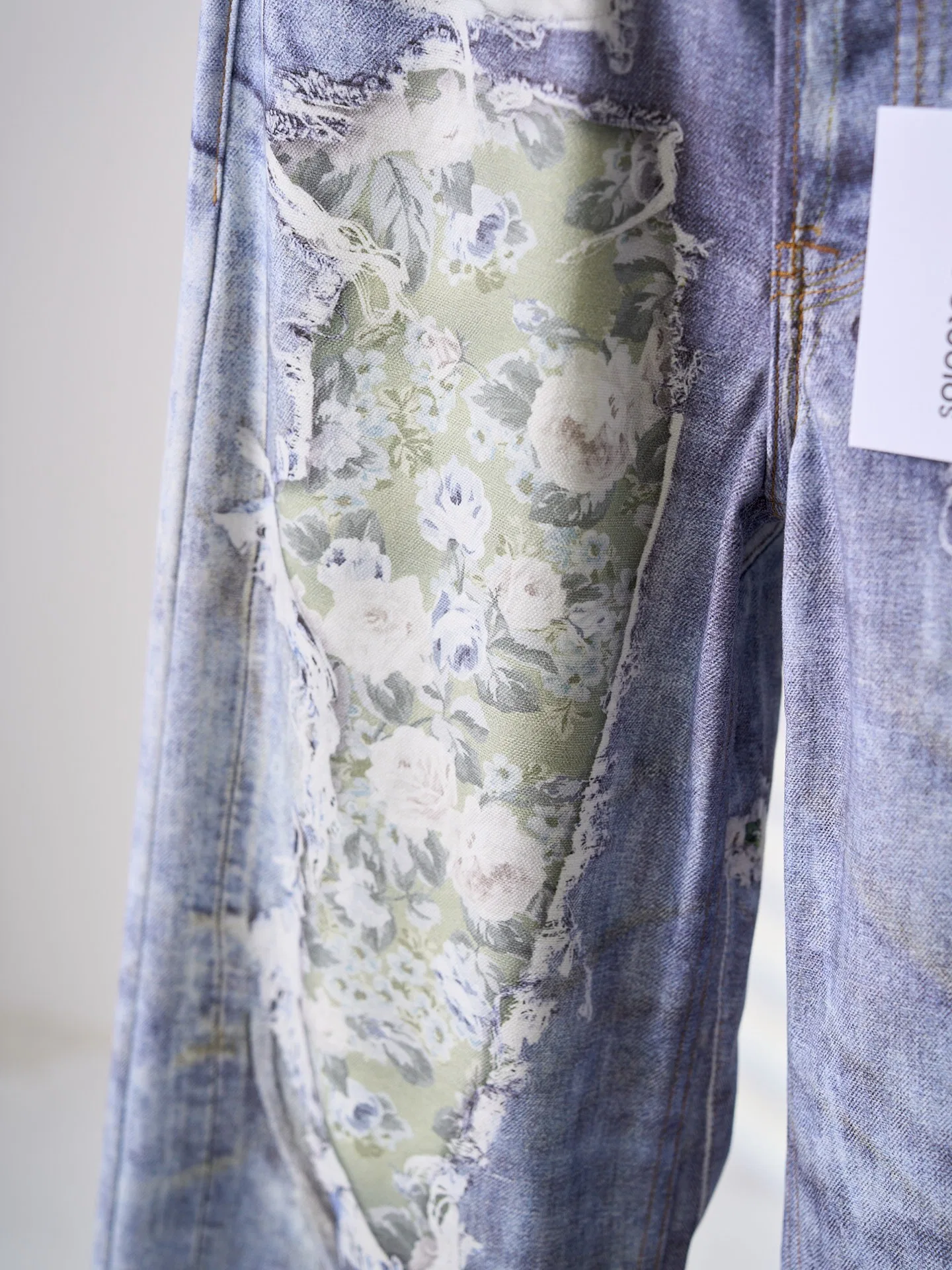 ACNE 27FW OGLIRMF 008 데님팬츠 7