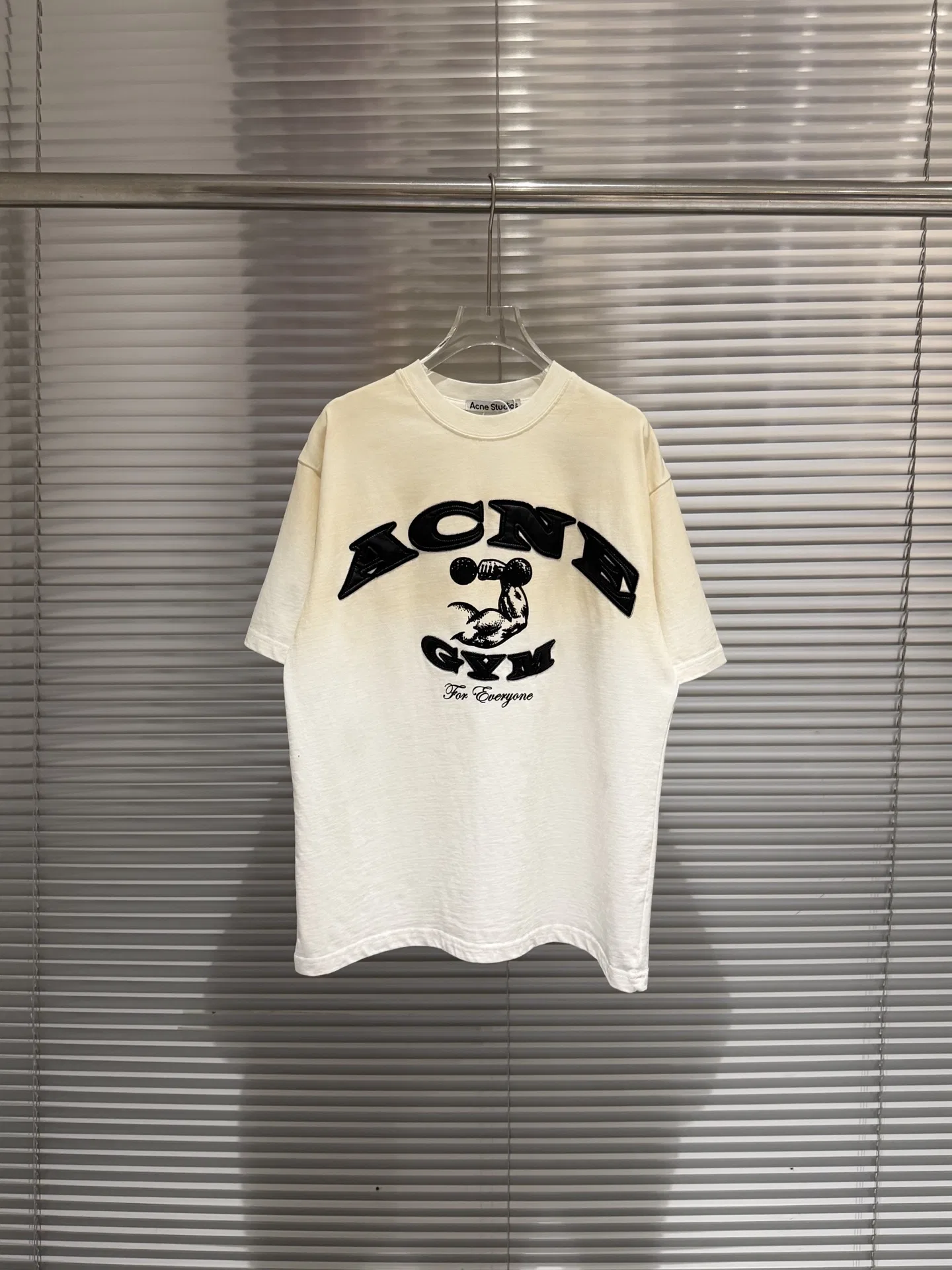 ACNE 27FW OGLIRMF 015 반팔티셔츠 7