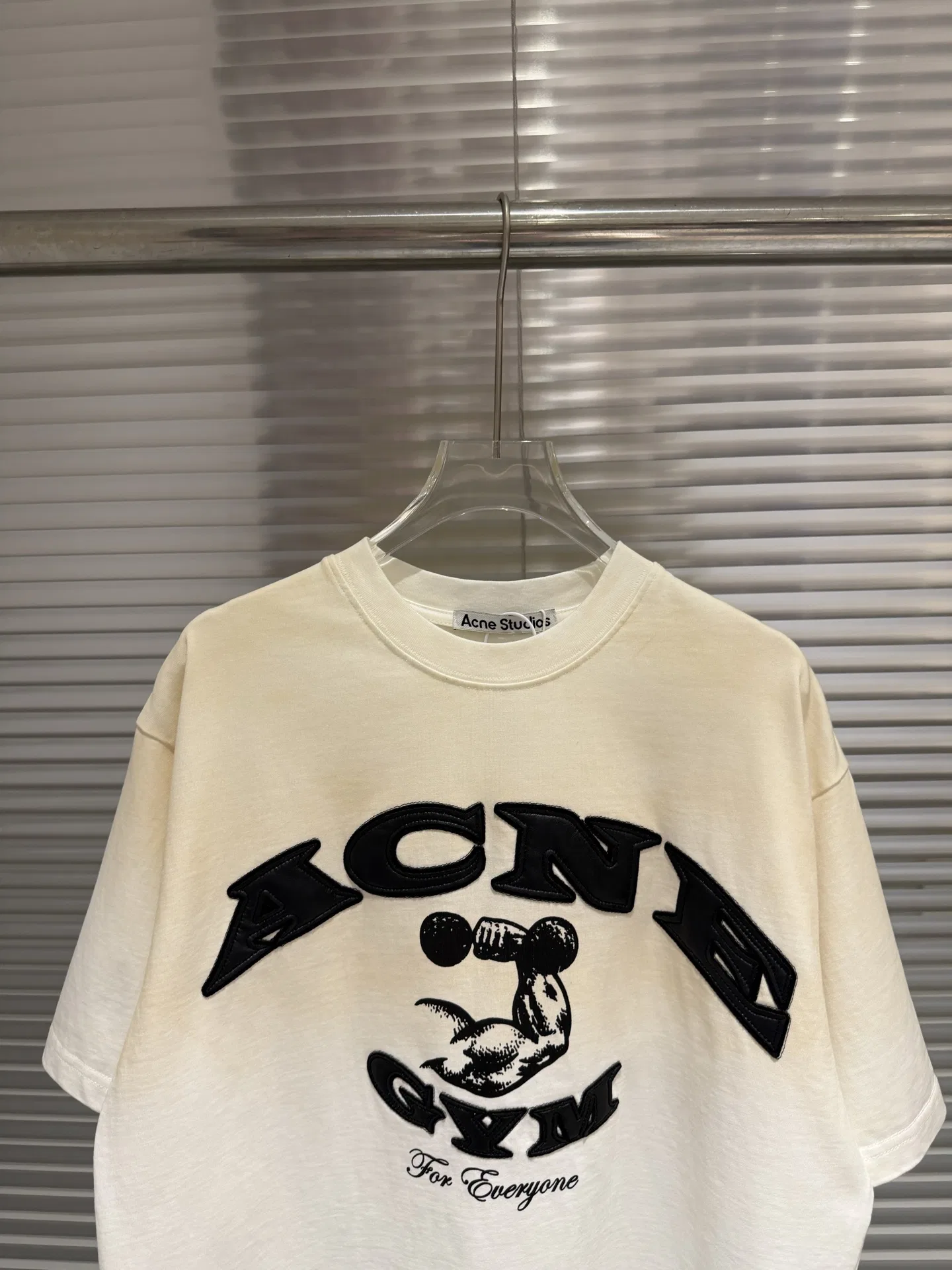 ACNE 27FW OGLIRMF 015 반팔티셔츠 12