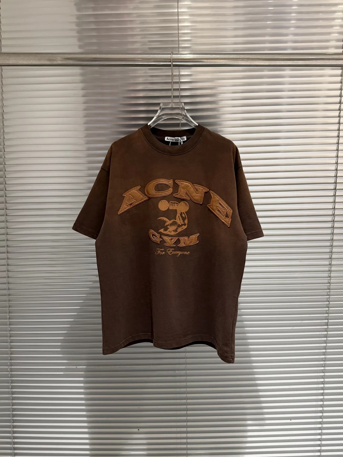 ACNE 27FW OGLIRMF 015 반팔티셔츠 14