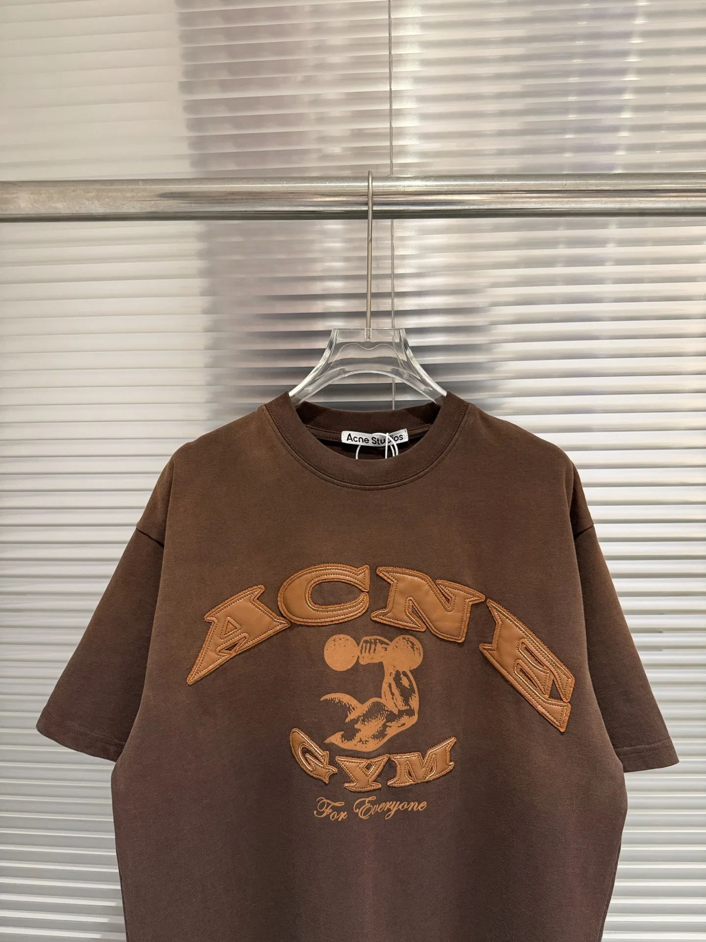 ACNE 27FW OGLIRMF 015 반팔티셔츠 16