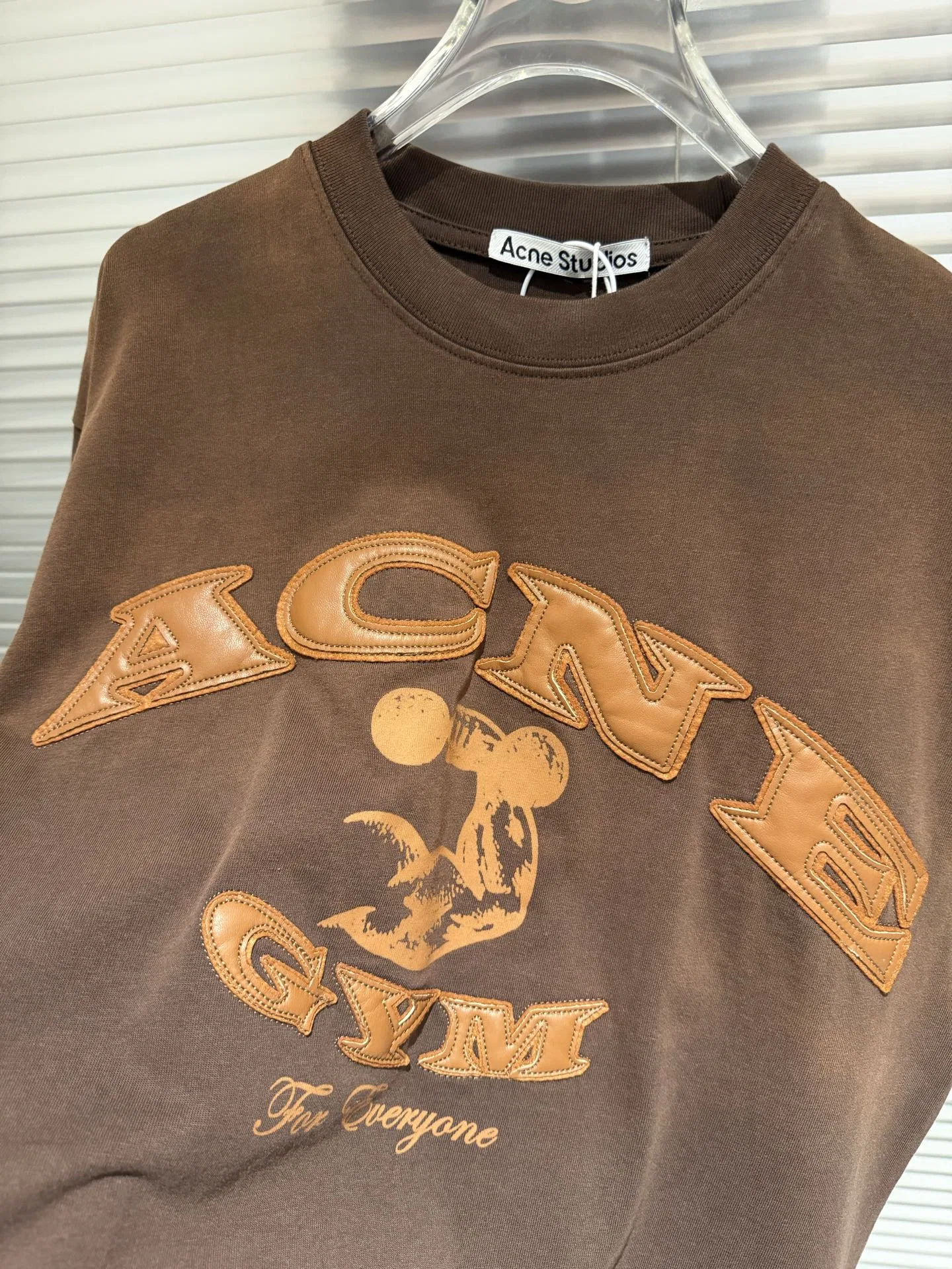 ACNE 27FW OGLIRMF 015 반팔티셔츠 19