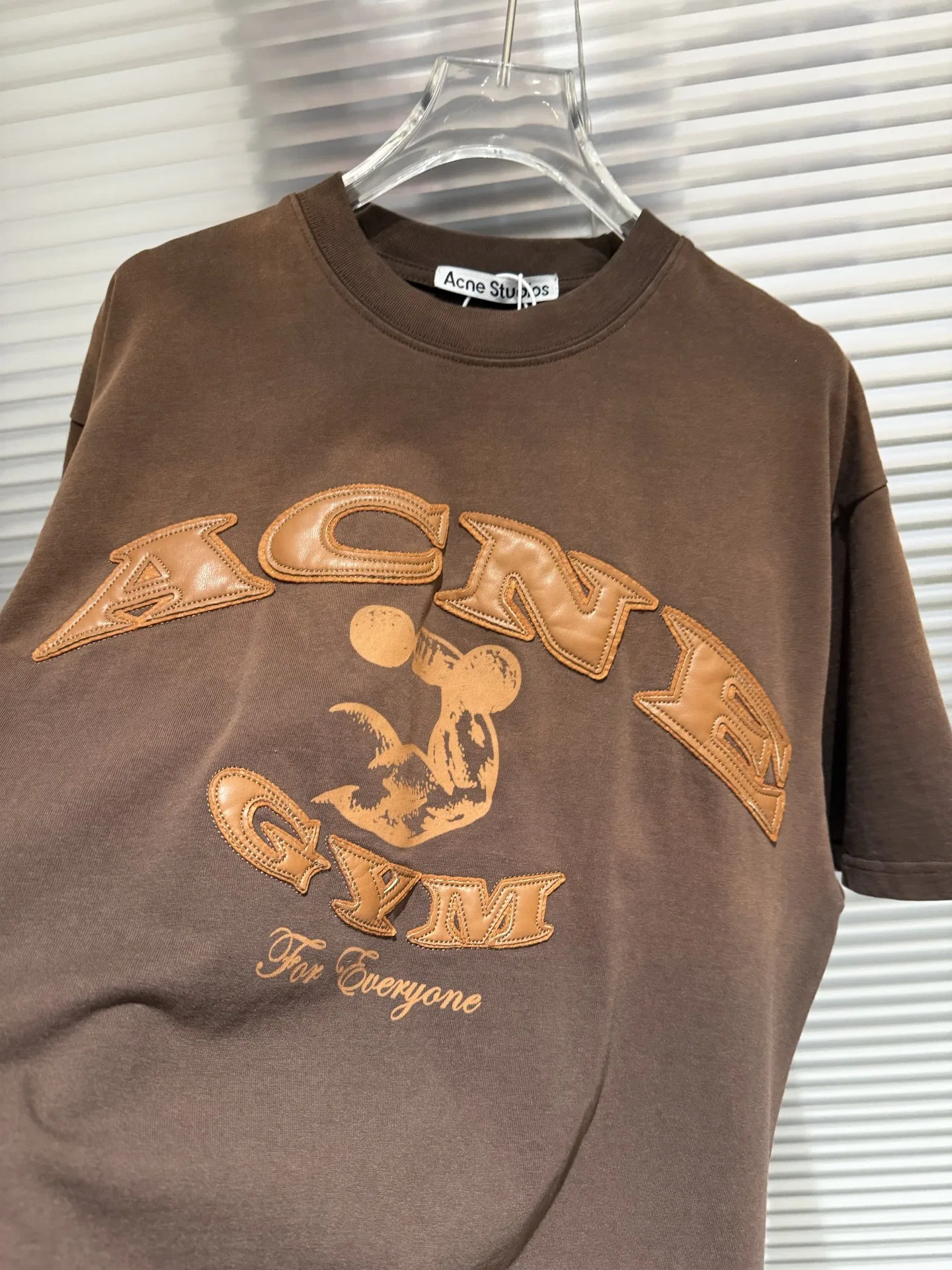 ACNE 27FW OGLIRMF 015 반팔티셔츠 20