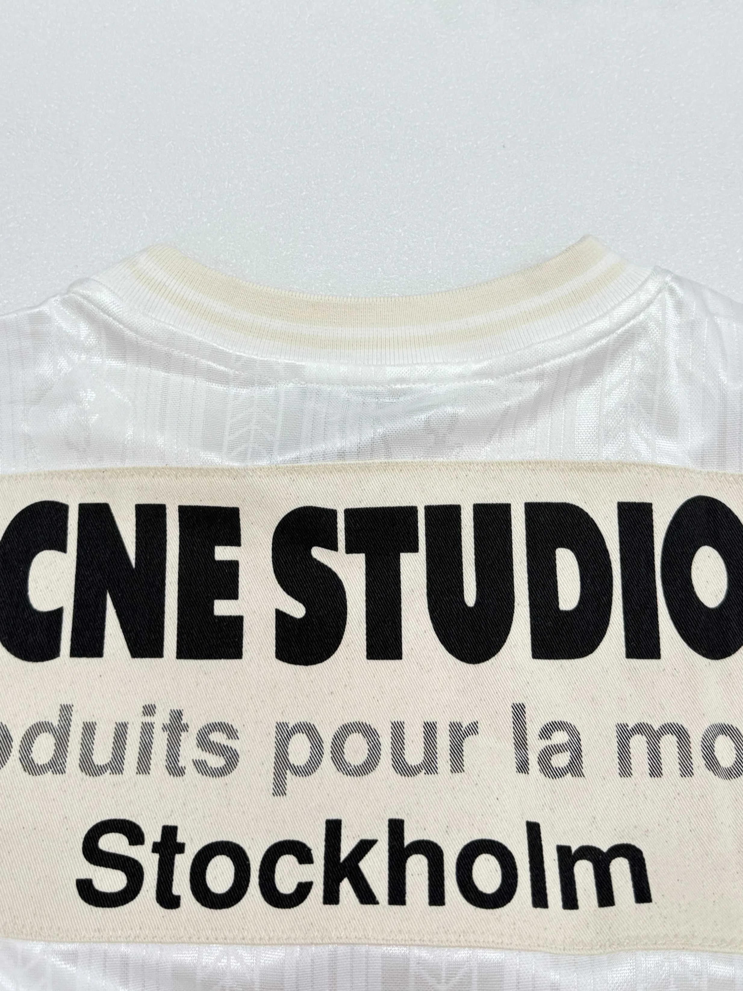 ACNE 27FW OGLIRMF 019 맨투맨 8
