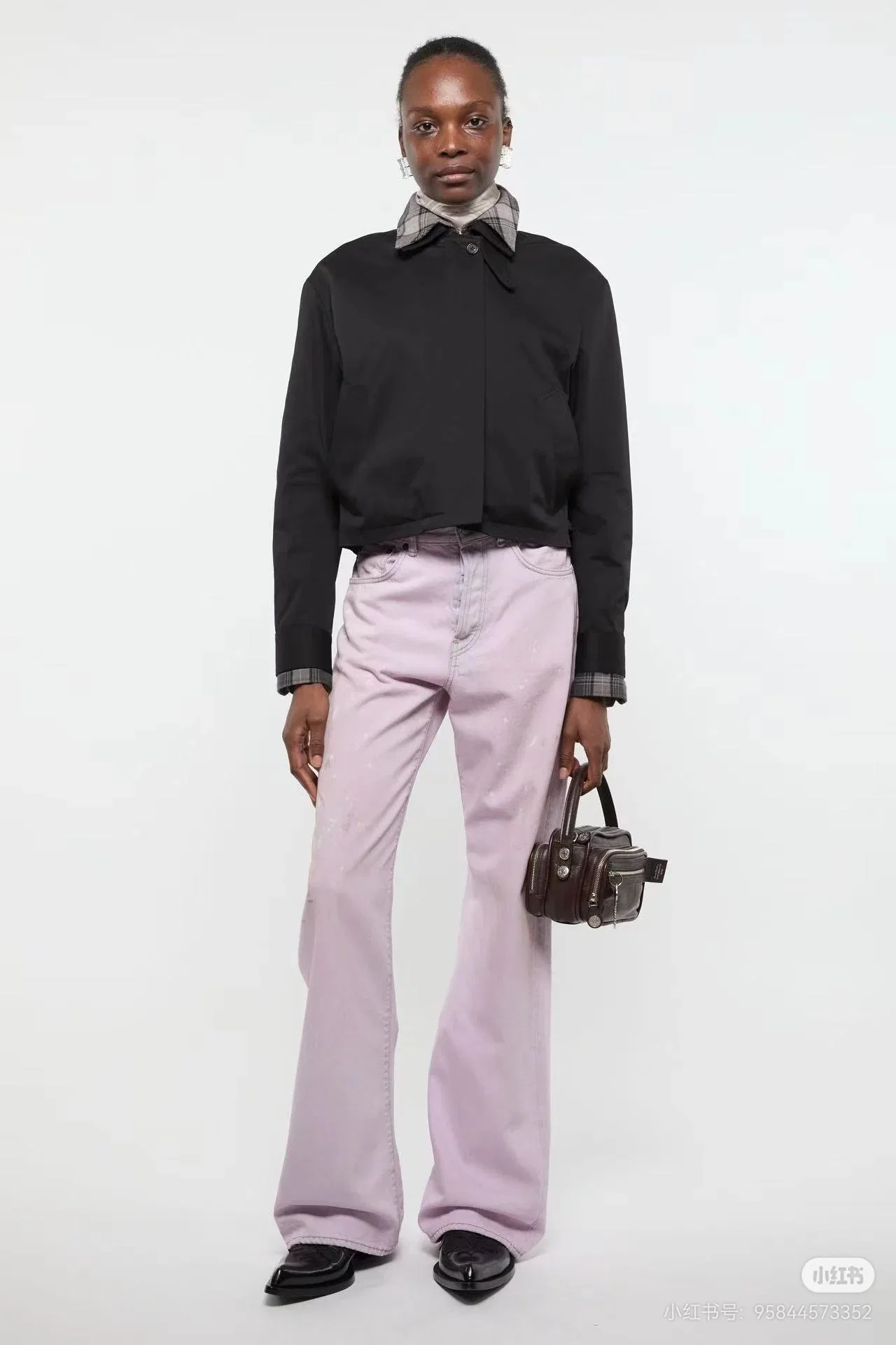 ACNE 27FW RVYVYXA 003 데님팬츠 16