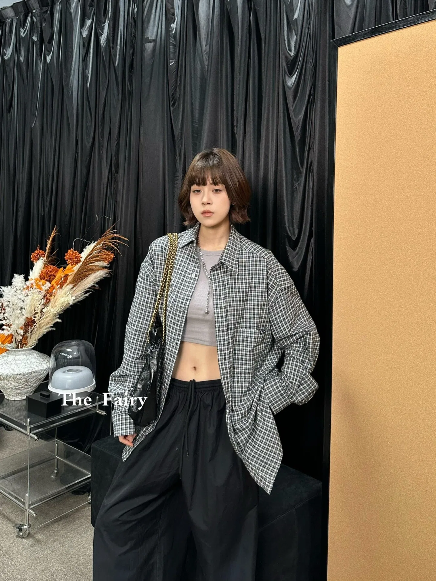 ACNE 27FW RVYVYXA 004 셔츠 11