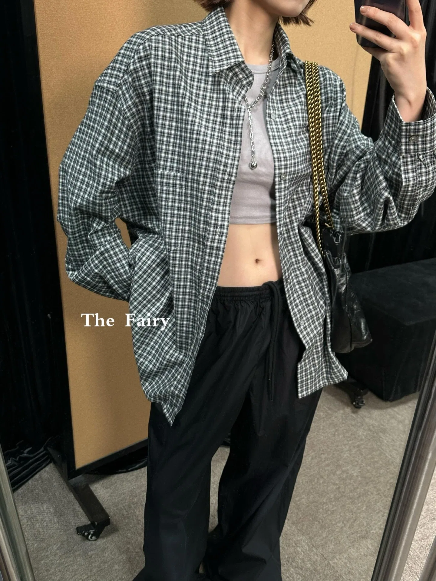 ACNE 27FW RVYVYXA 004 셔츠 12