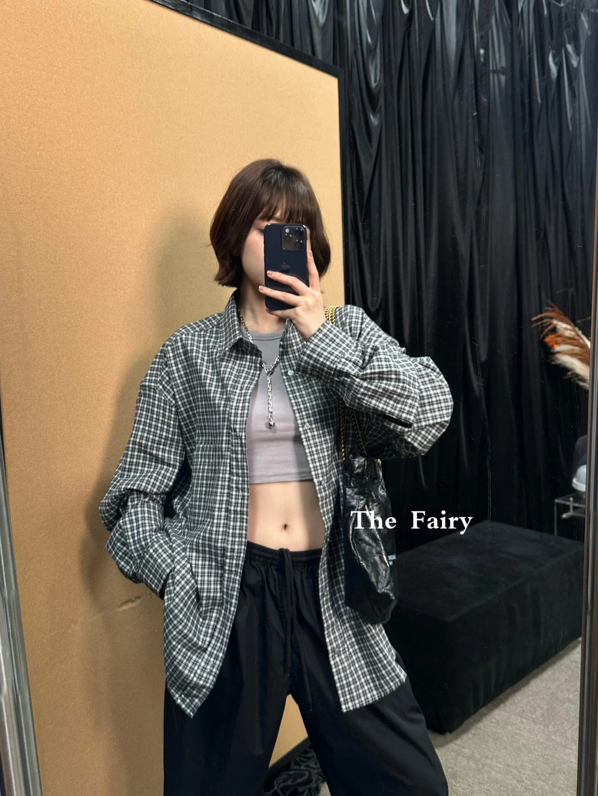 ACNE 27FW RVYVYXA 004 셔츠 16