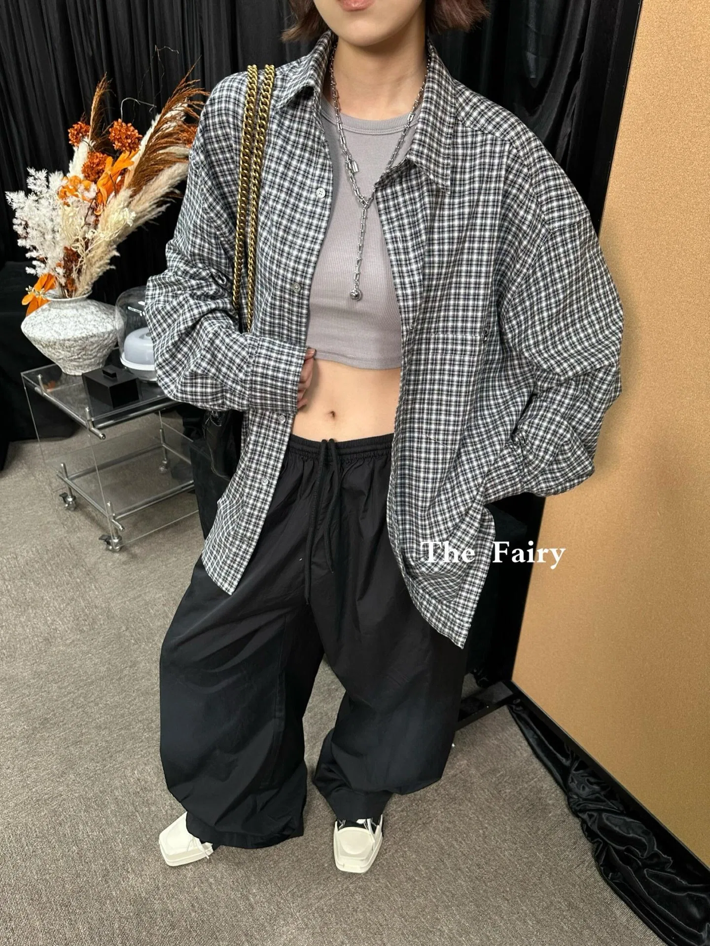 ACNE 27FW RVYVYXA 004 셔츠 18