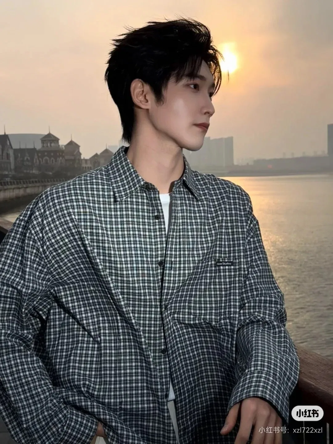 ACNE 27FW RVYVYXA 004 셔츠 20